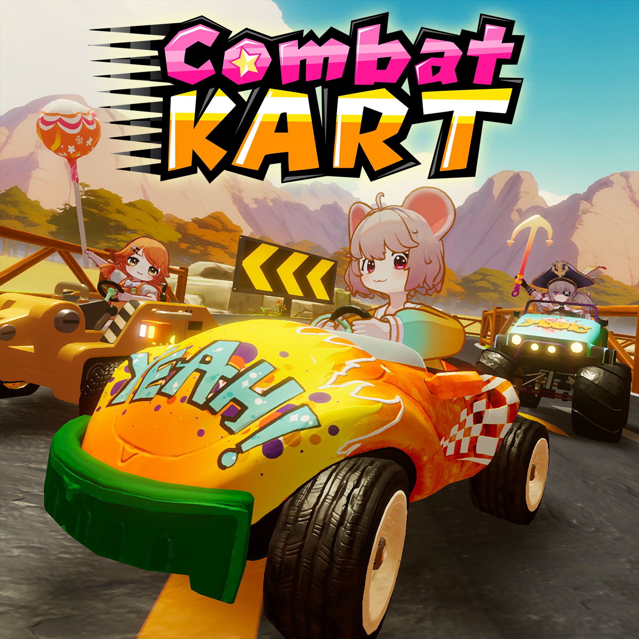 Combat Kart - Xbox live key - United States