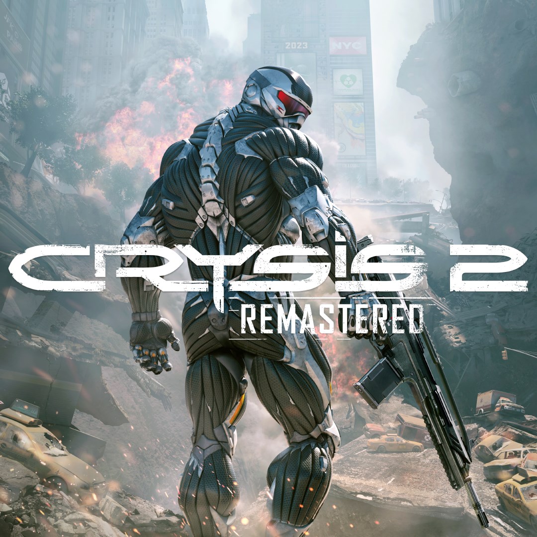 Crysis 2 Remastered - Xbox live key - South Africa