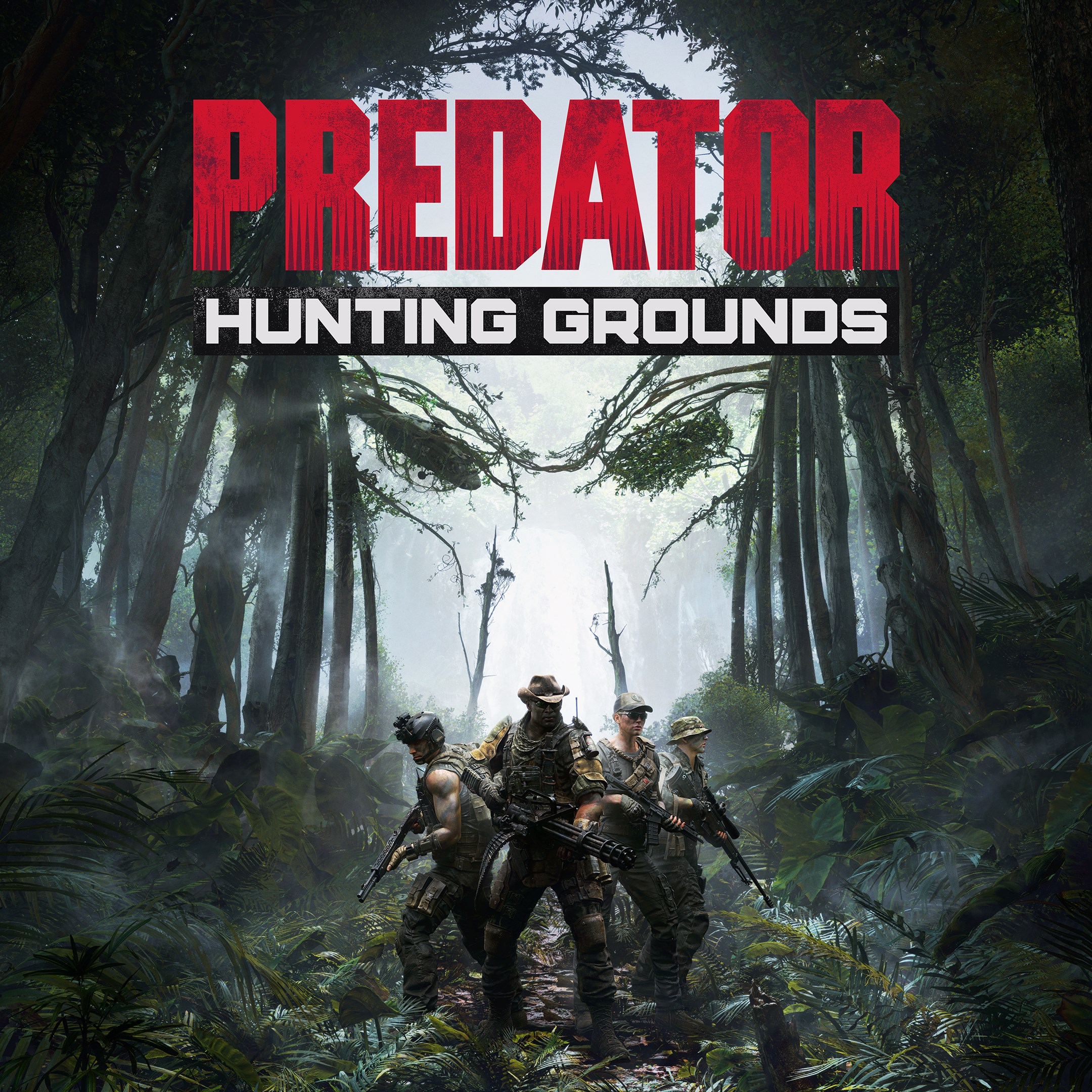 Predator: Hunting Grounds - Xbox live key - South Africa