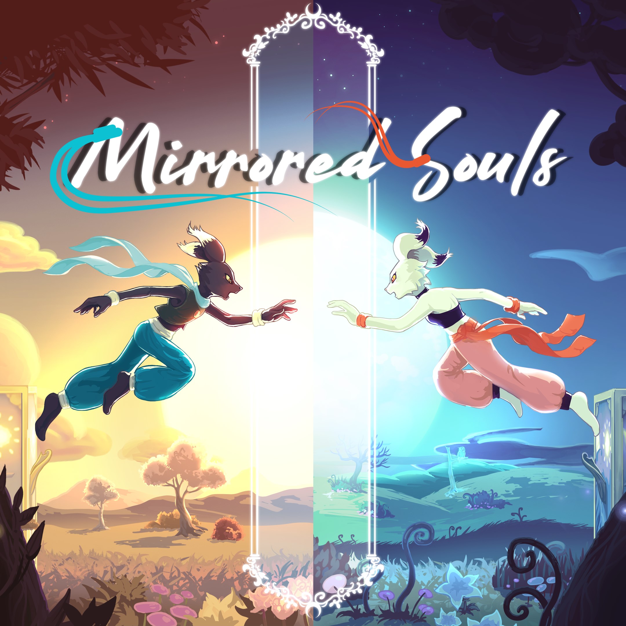 Mirrored Souls - Xbox live key - South Africa