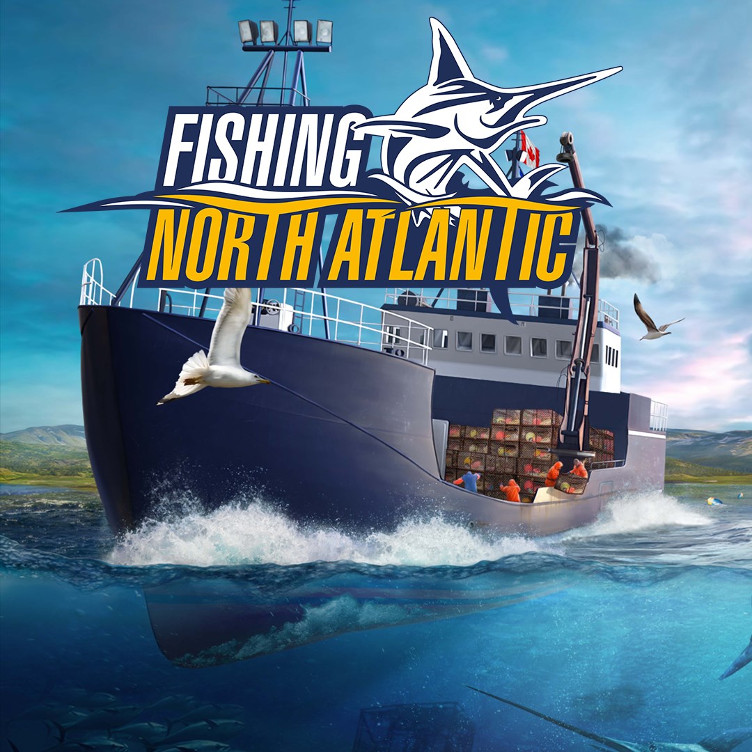 Fishing: North Atlantic - Xbox live key - United States