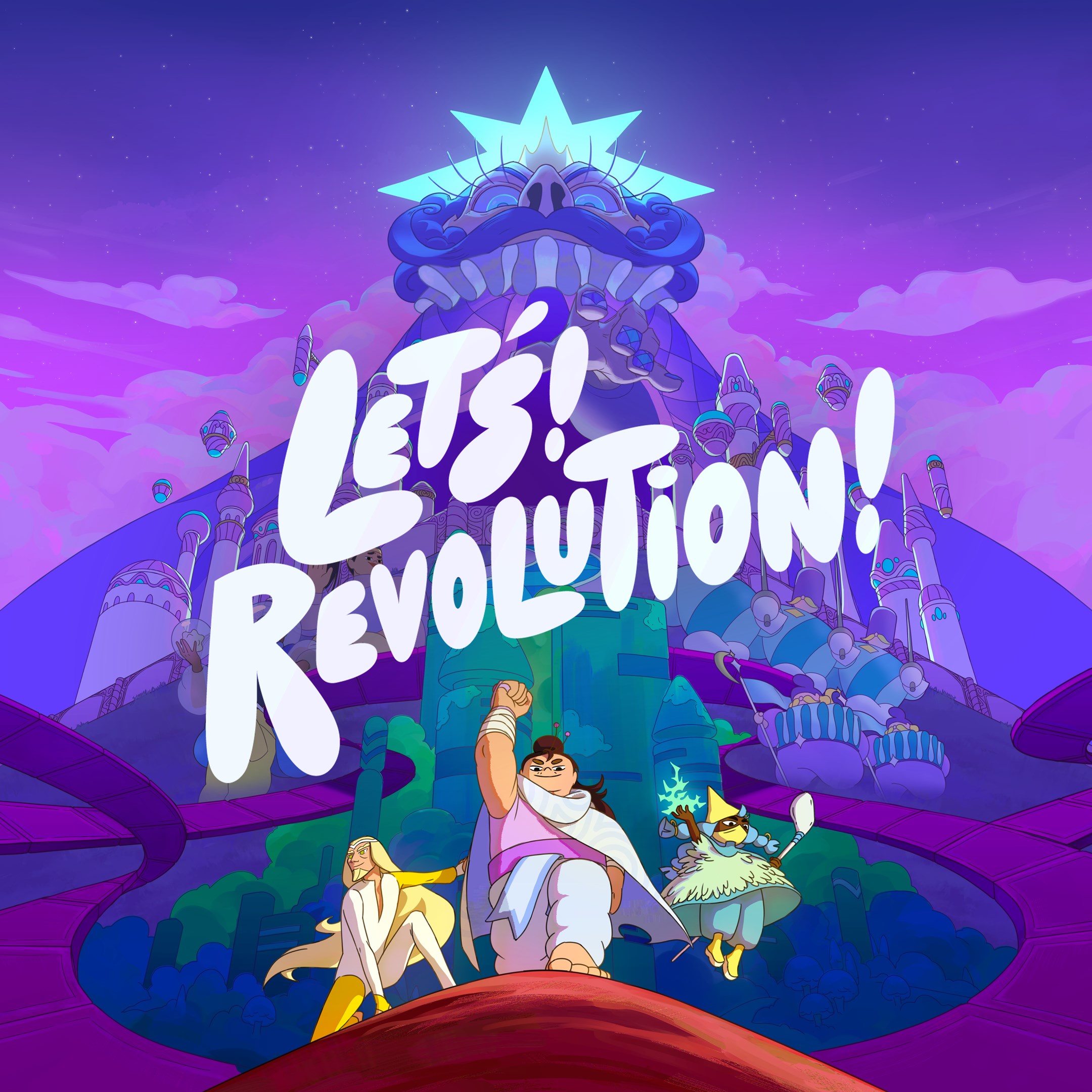 Let's! Revolution! - Xbox live key - United Kingdom