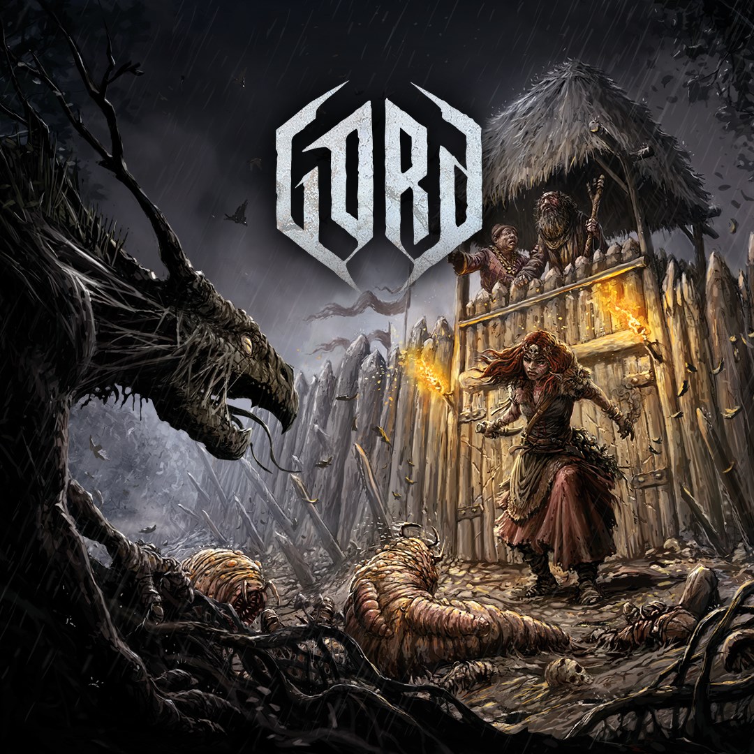 Gord - Xbox live key - United Kingdom