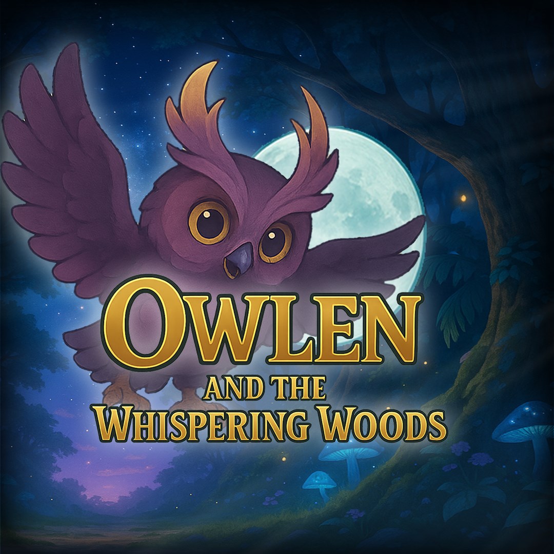 Owlen and the Whispering Woods - Xbox live key - Germany