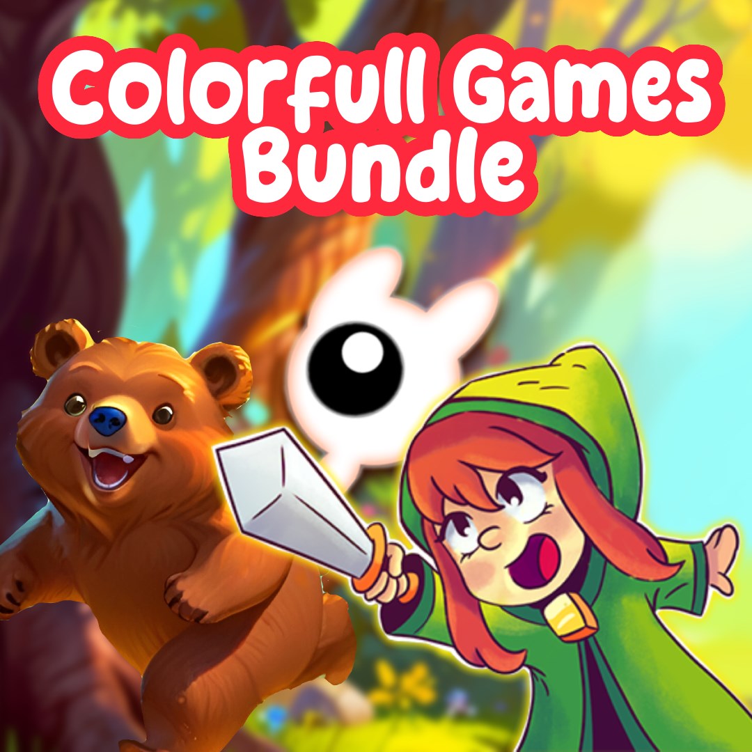 Colorfull Games Bundle - Xbox live key - United Kingdom