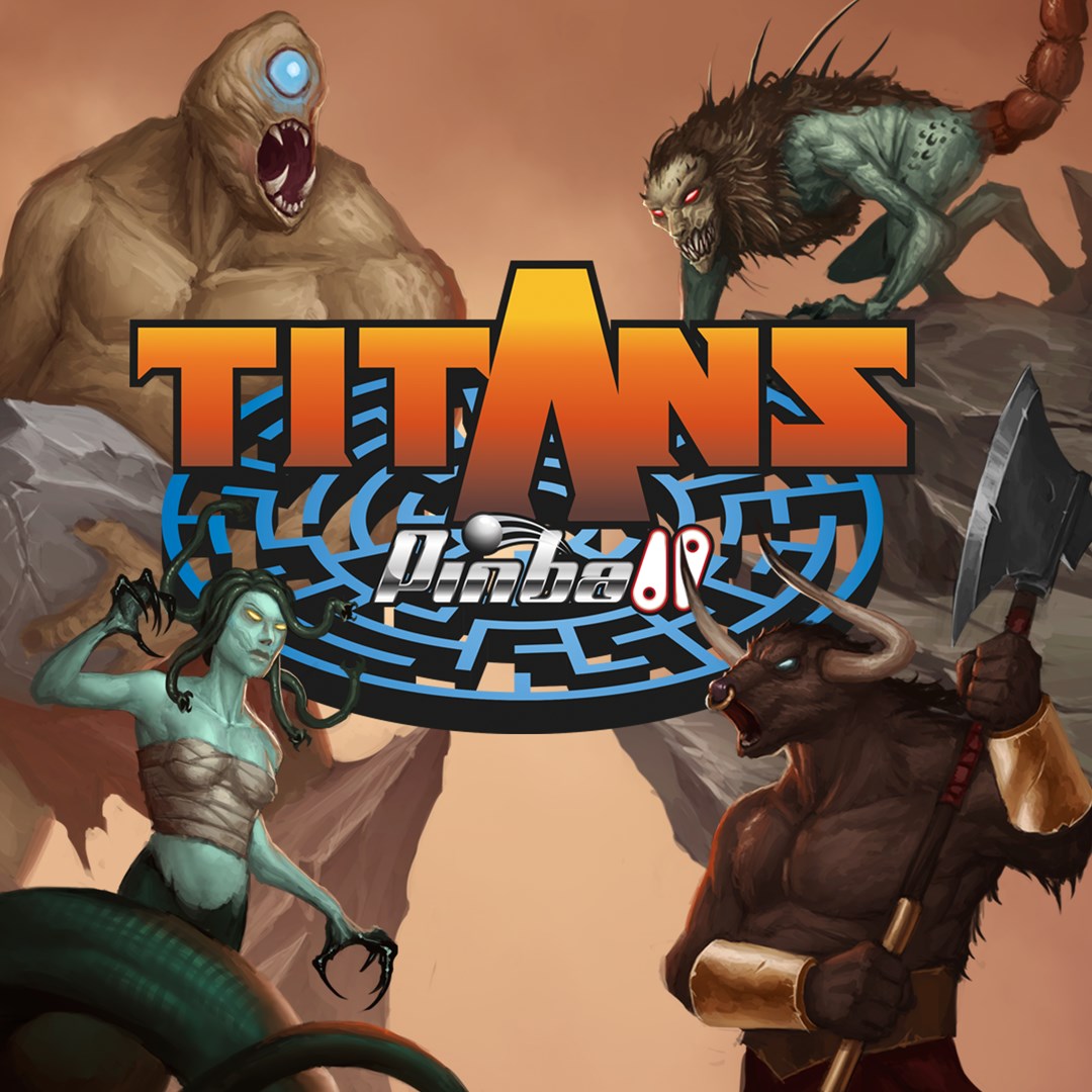 Titans Pinball - Xbox live key - United States