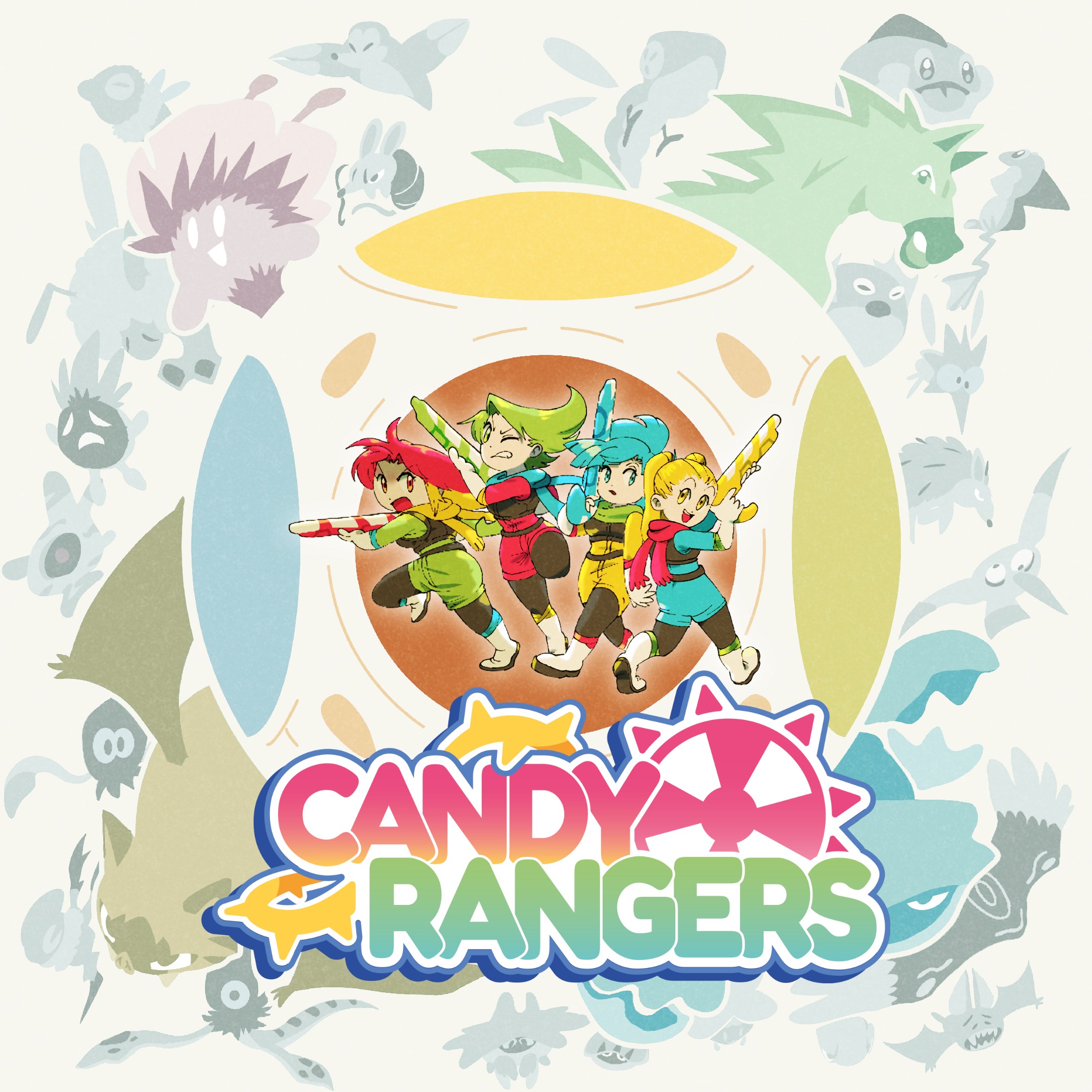 Candy Rangers - Xbox live key - United Kingdom