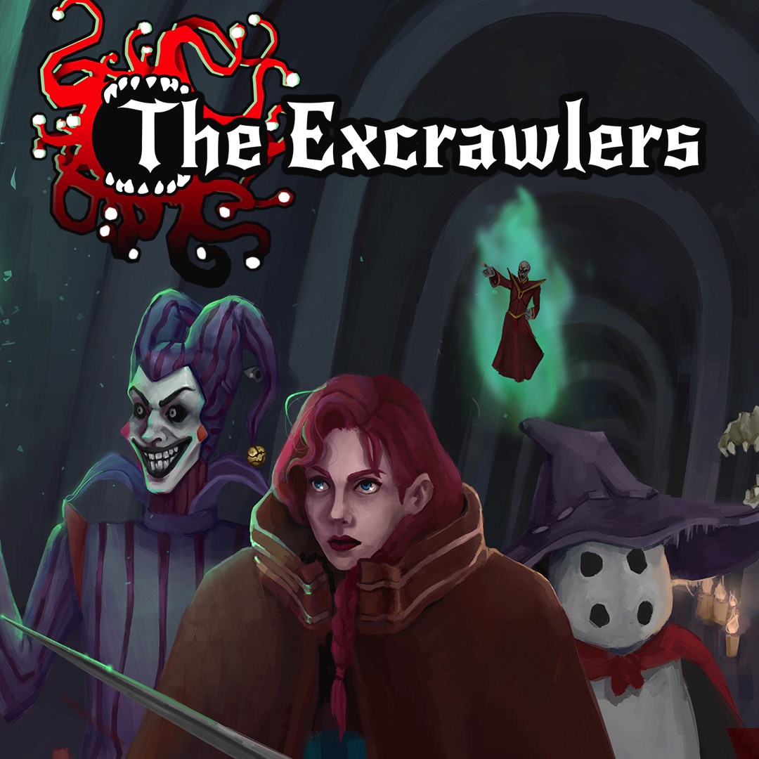 The Excrawlers (Windows 10) - Xbox live key - United Kingdom