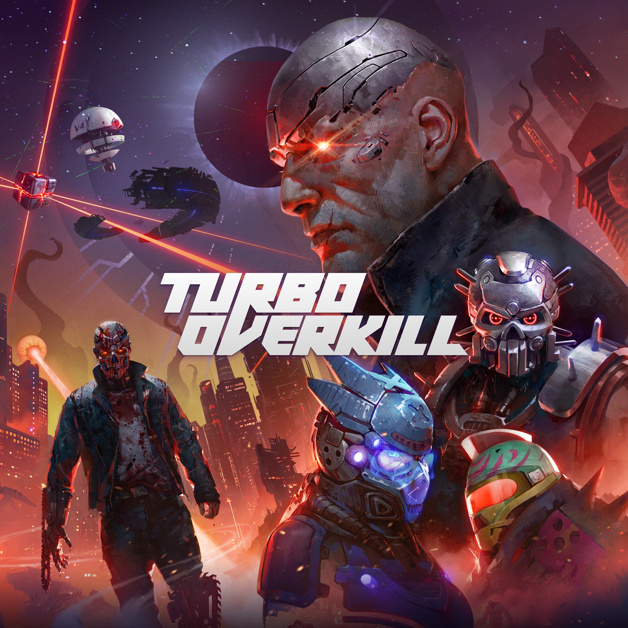 Turbo Overkill - Xbox live key - United States