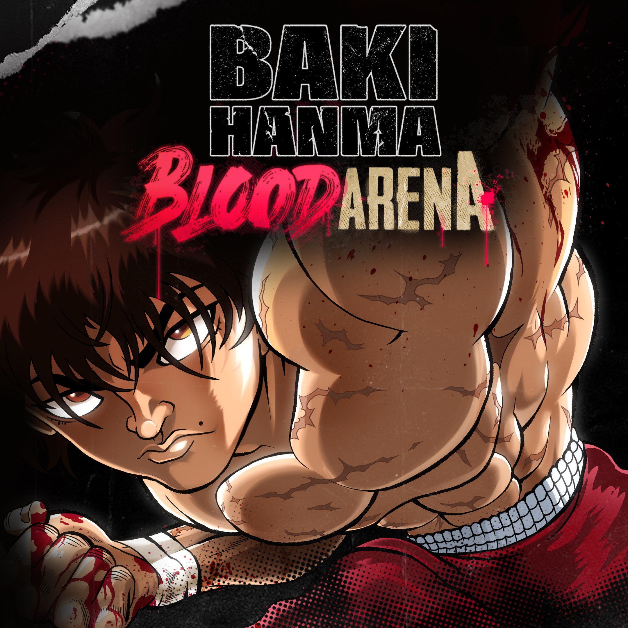 Baki Hanma: Blood Arena - Xbox live key - United Kingdom
