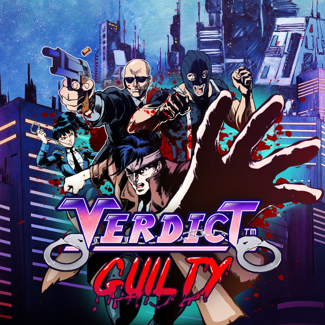 Verdict Guilty - Xbox live key - United Kingdom
