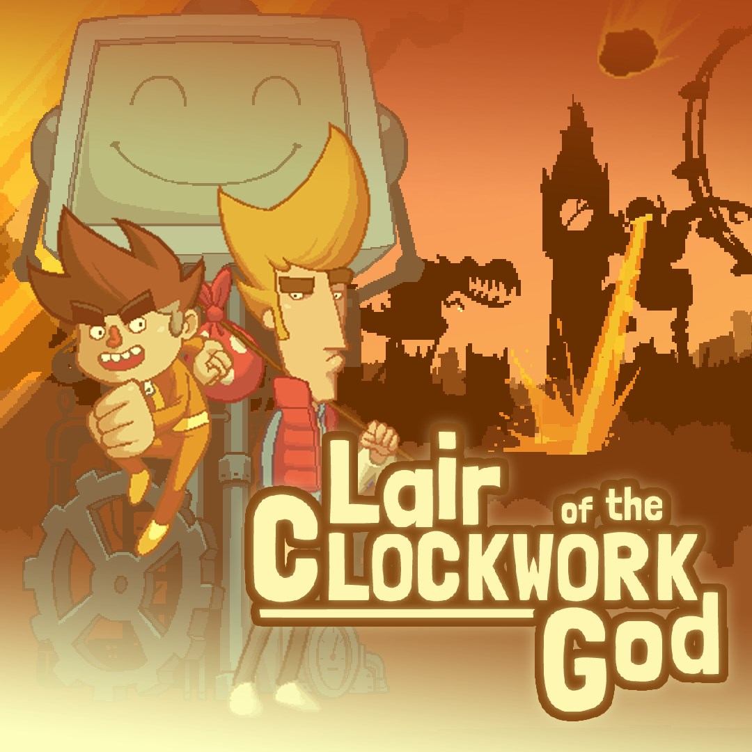 Lair of the Clockwork God - Xbox live key - United Kingdom