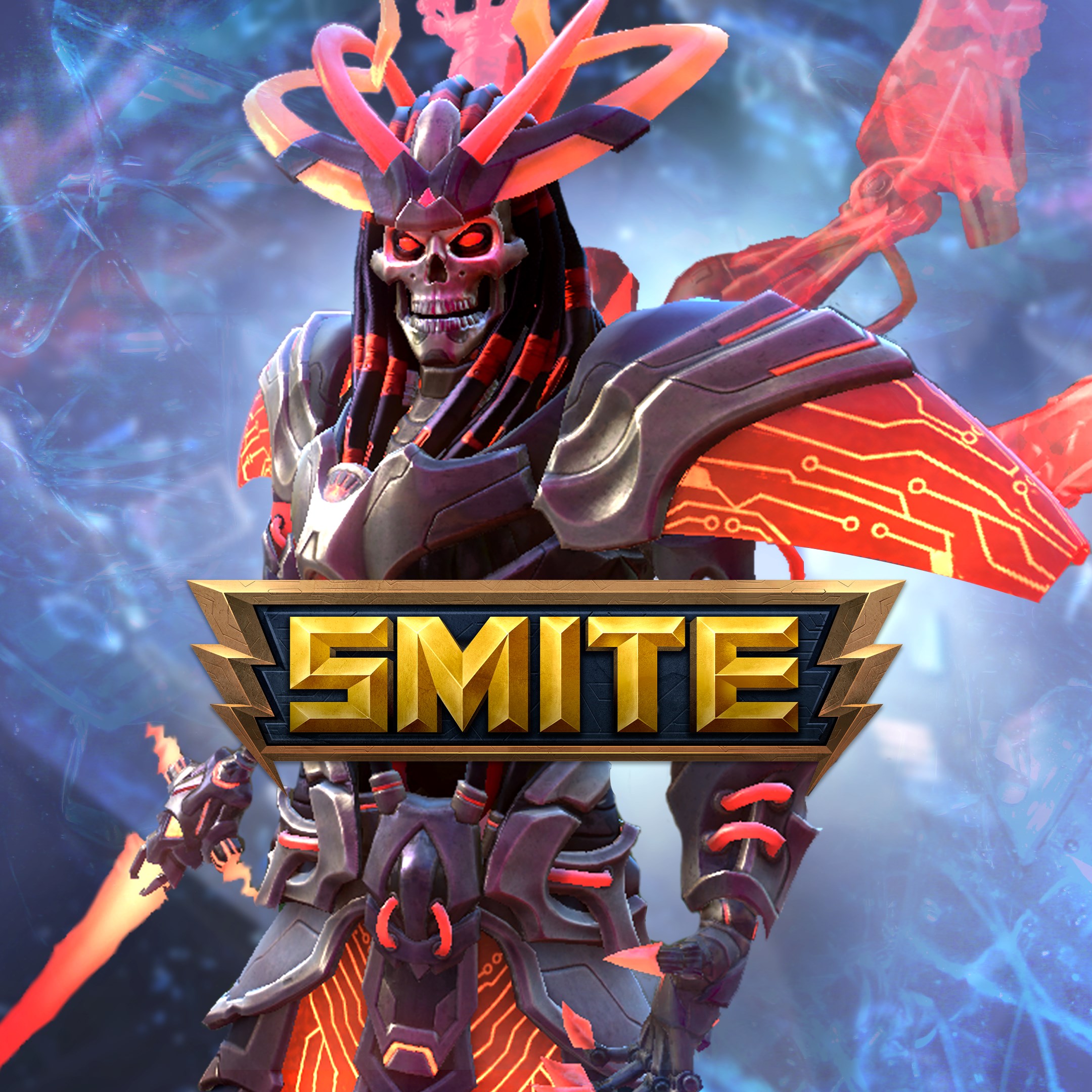 SMITE Cybernetic Underworld Bundle - Xbox live key - South Africa