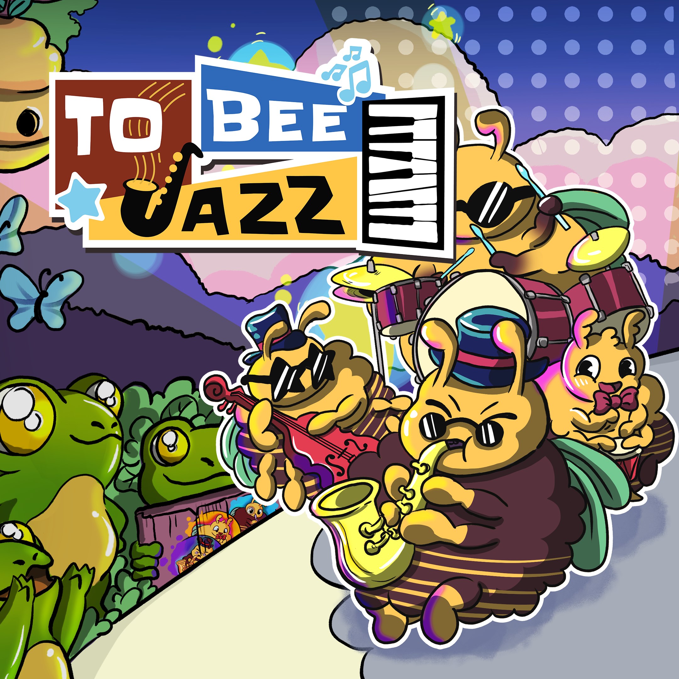 To Bee Jazz (Windows) - Xbox live key - United Kingdom
