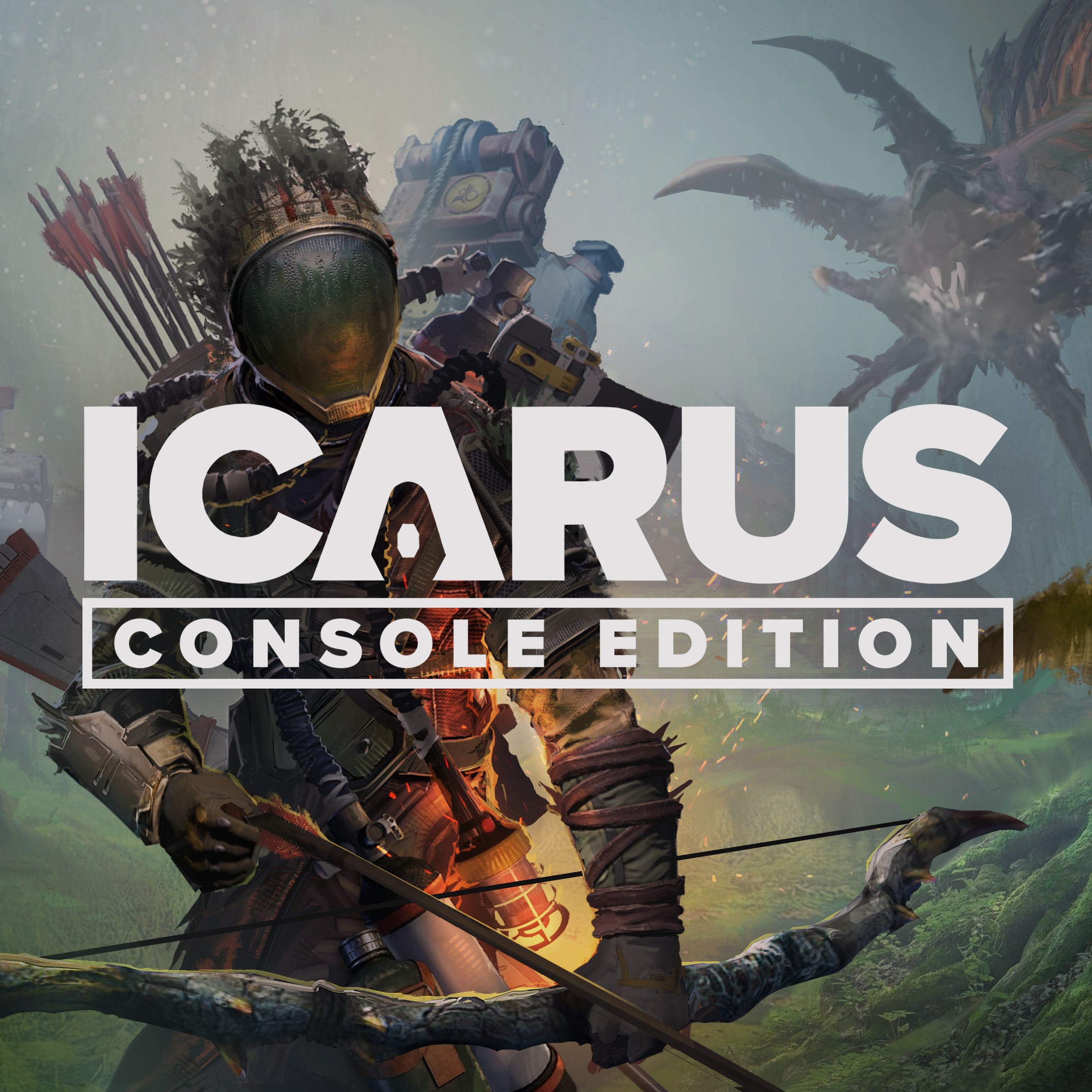 ICARUS: Console Edition - Xbox live key - South Africa