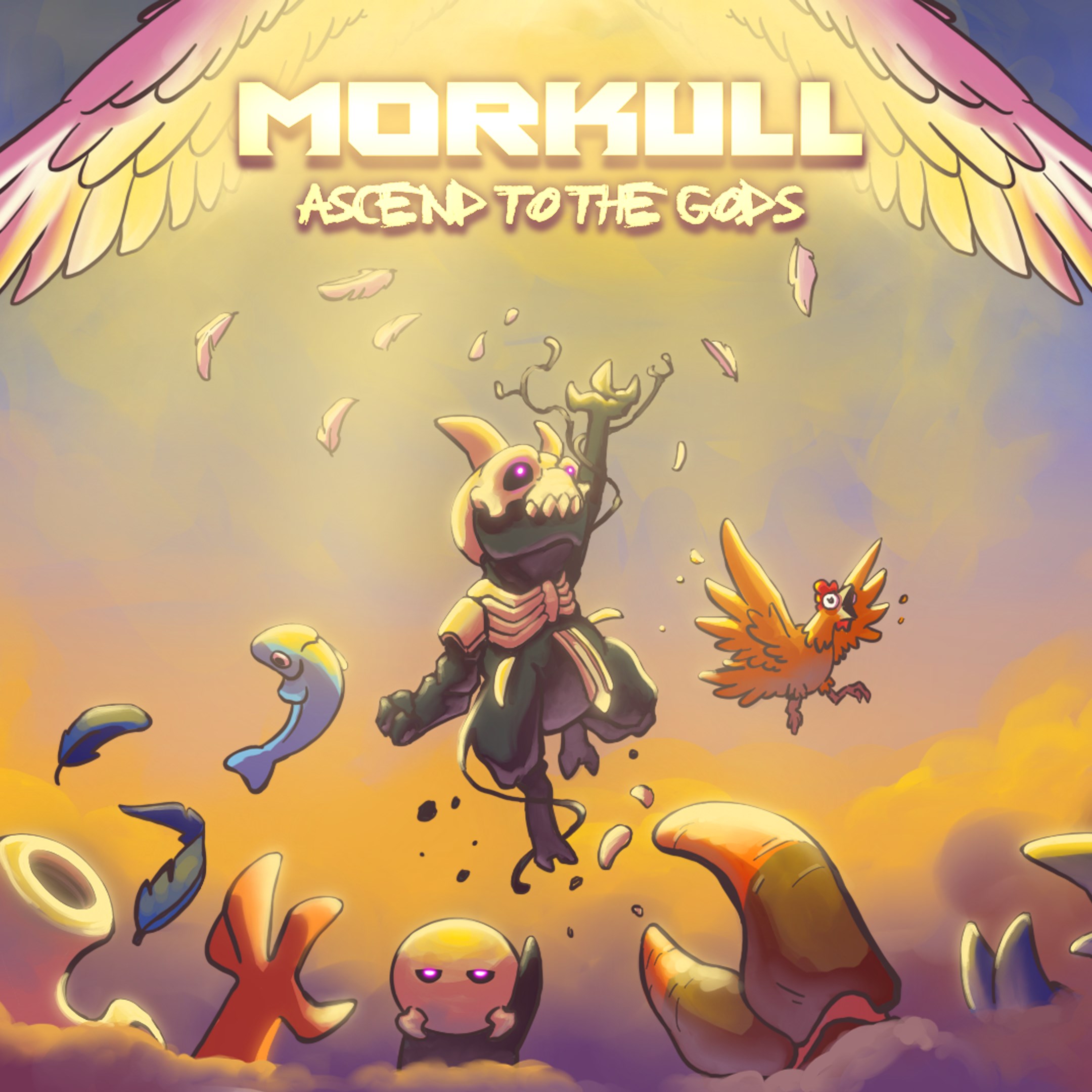 Morkull Ascend to the Gods - Xbox live key - United States