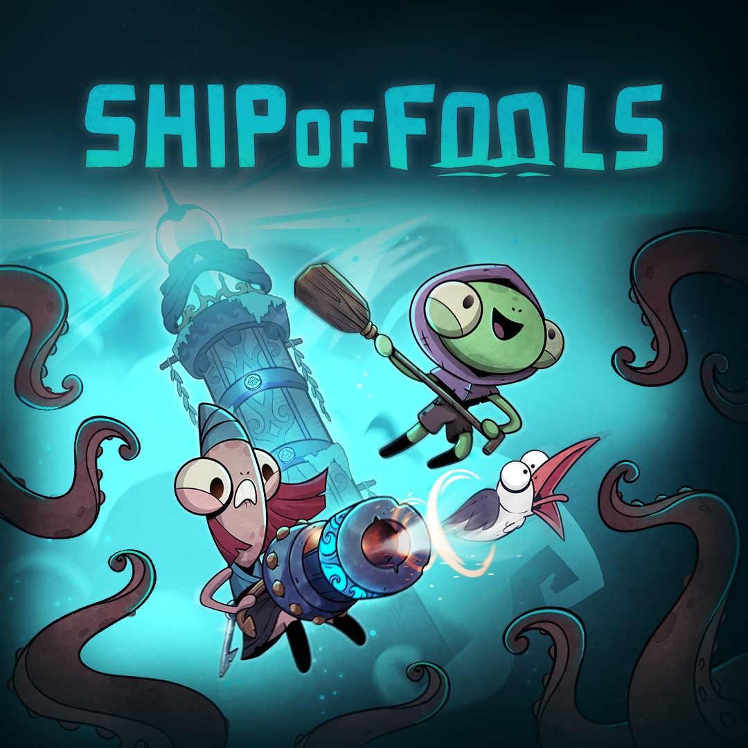 Ship of Fools - Xbox live key - South Africa