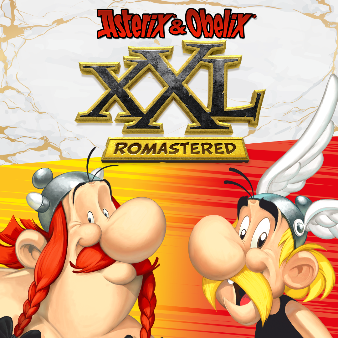 Asterix & Obelix XXL: Romastered - Xbox live key - South Africa