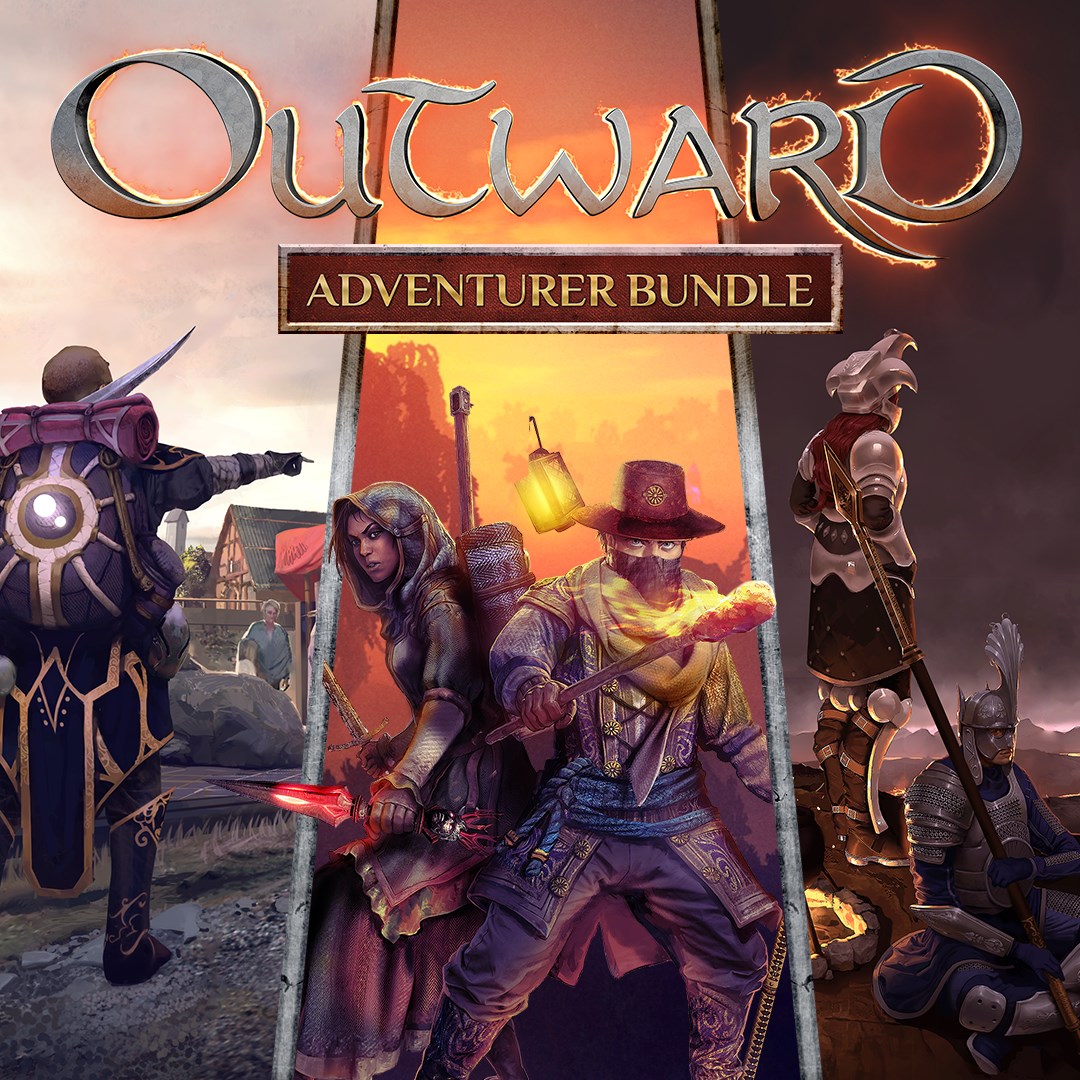 Outward: The Adventurer Bundle - Xbox live key - South Africa