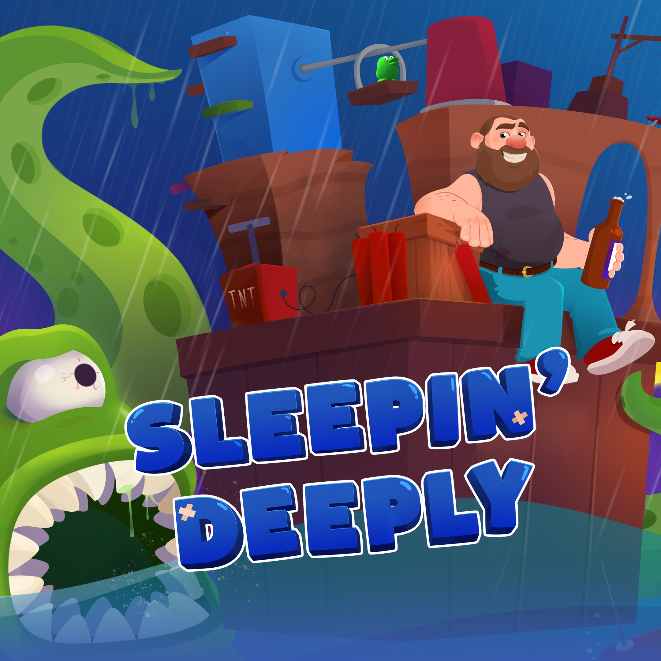 Sleepin' Deeply - Xbox live key - South Africa