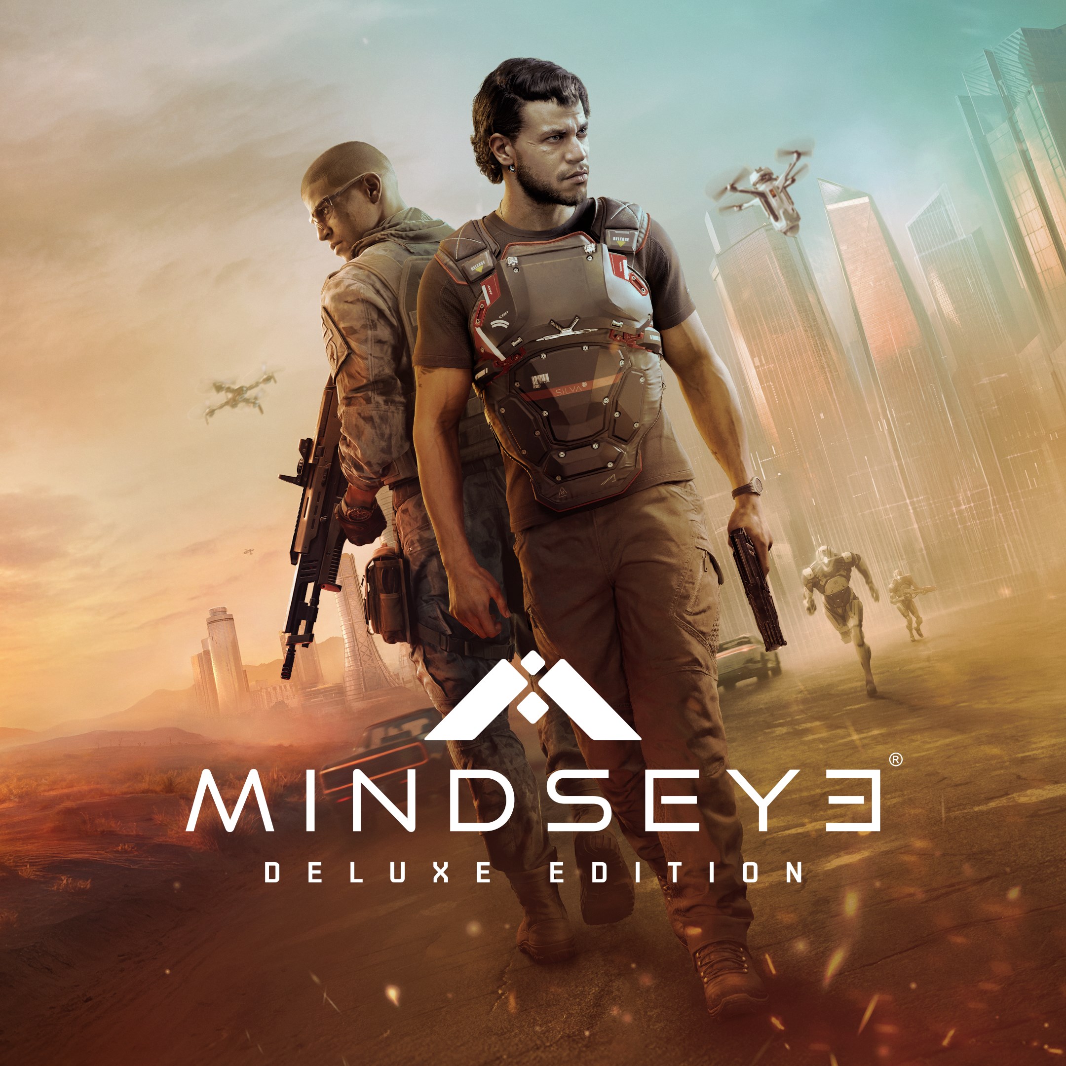 MindsEye - Deluxe Edition - Xbox live key - South Africa