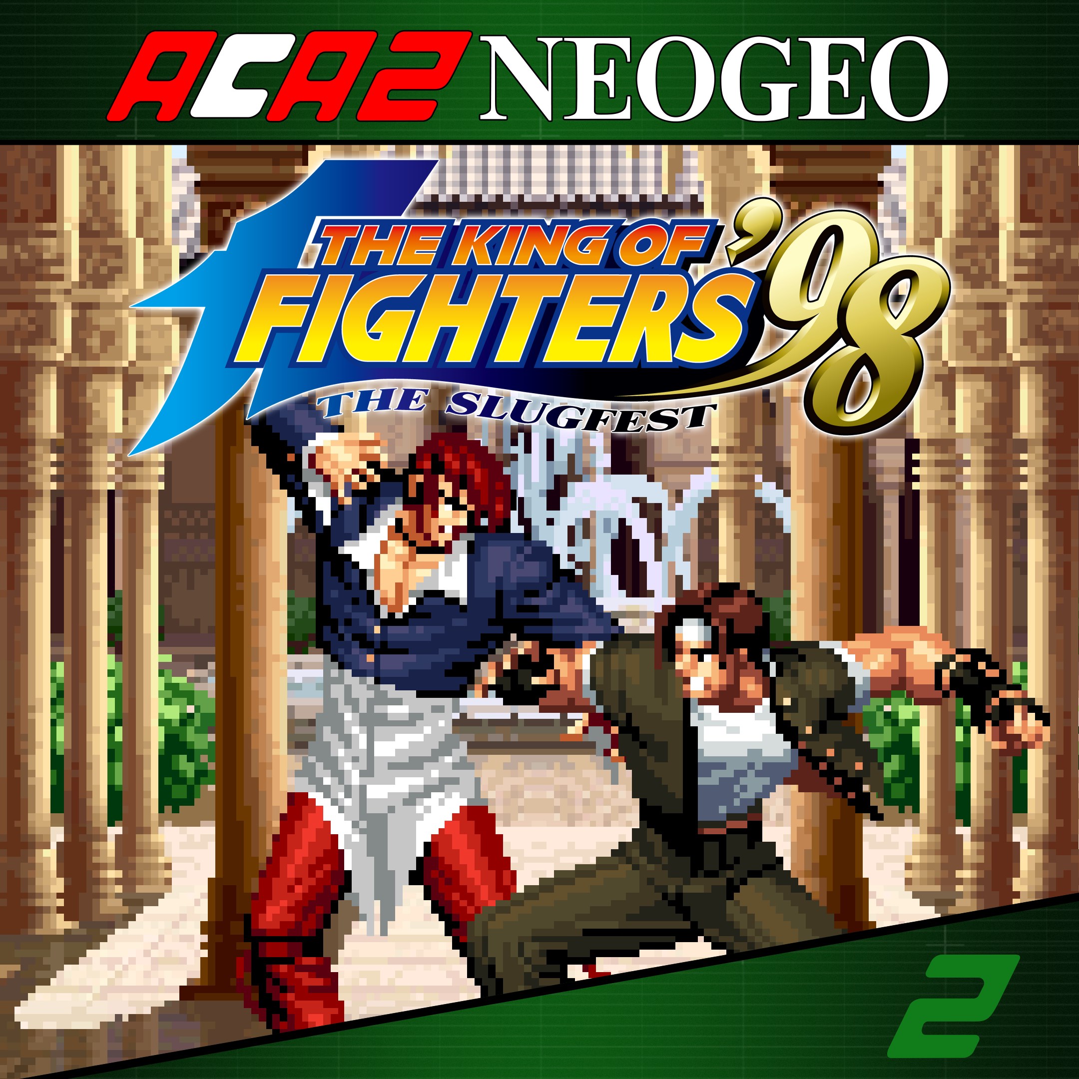 ACA2NEOGEO THE KING OF FIGHTERS '98 - Xbox live key - United Kingdom
