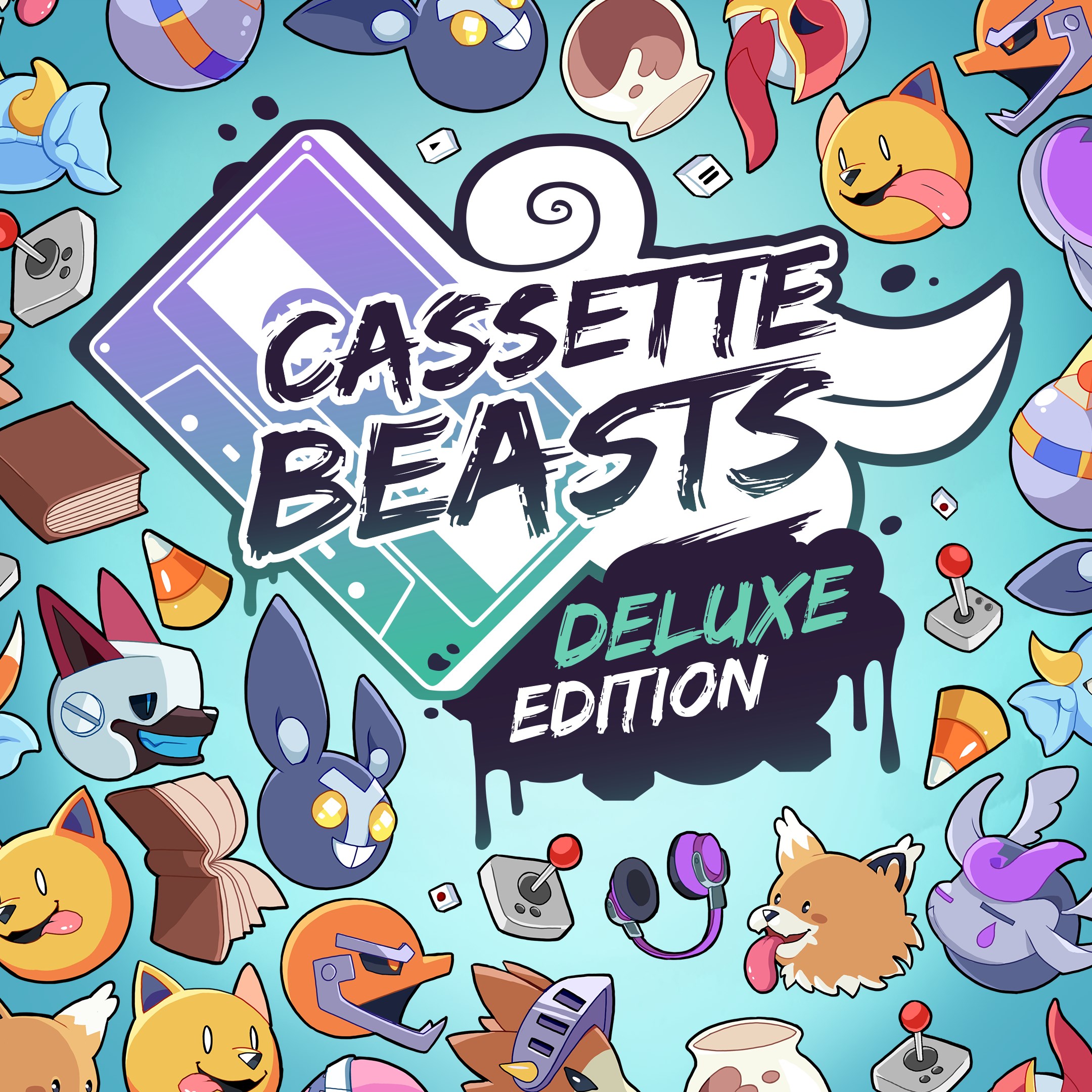 Cassette Beasts: Deluxe Edition - Xbox live key - South Africa