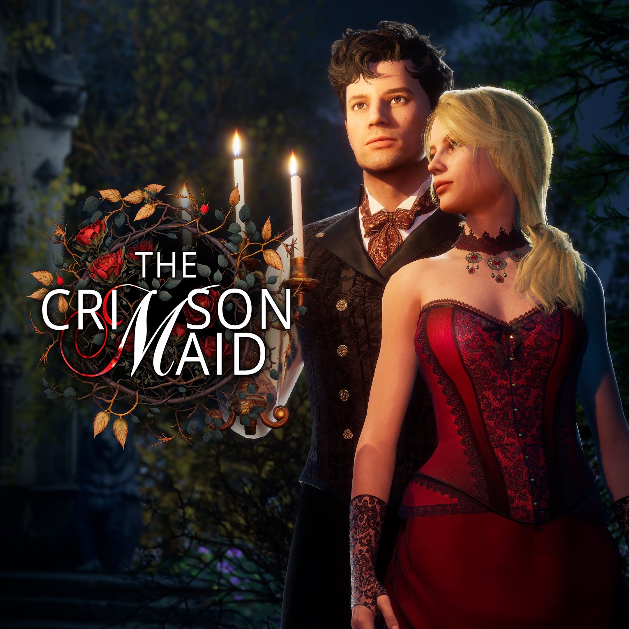The Crimson Maid - Xbox live key - United States