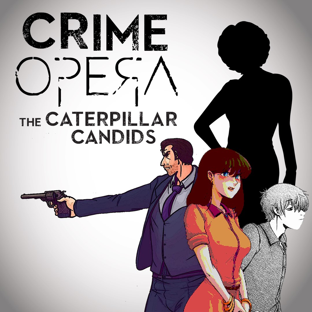 Crime Opera Fandisk: The Caterpillar Candids - Xbox live key - United States