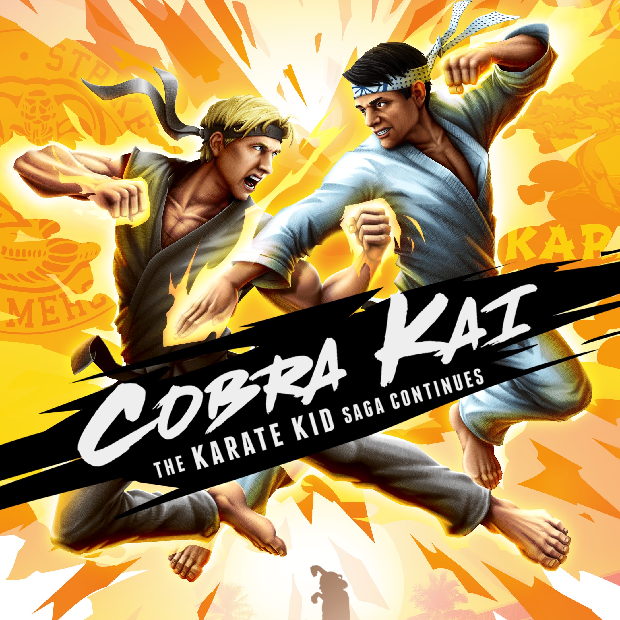 Cobra Kai: The Karate Kid Saga Continues - Xbox live key - United States