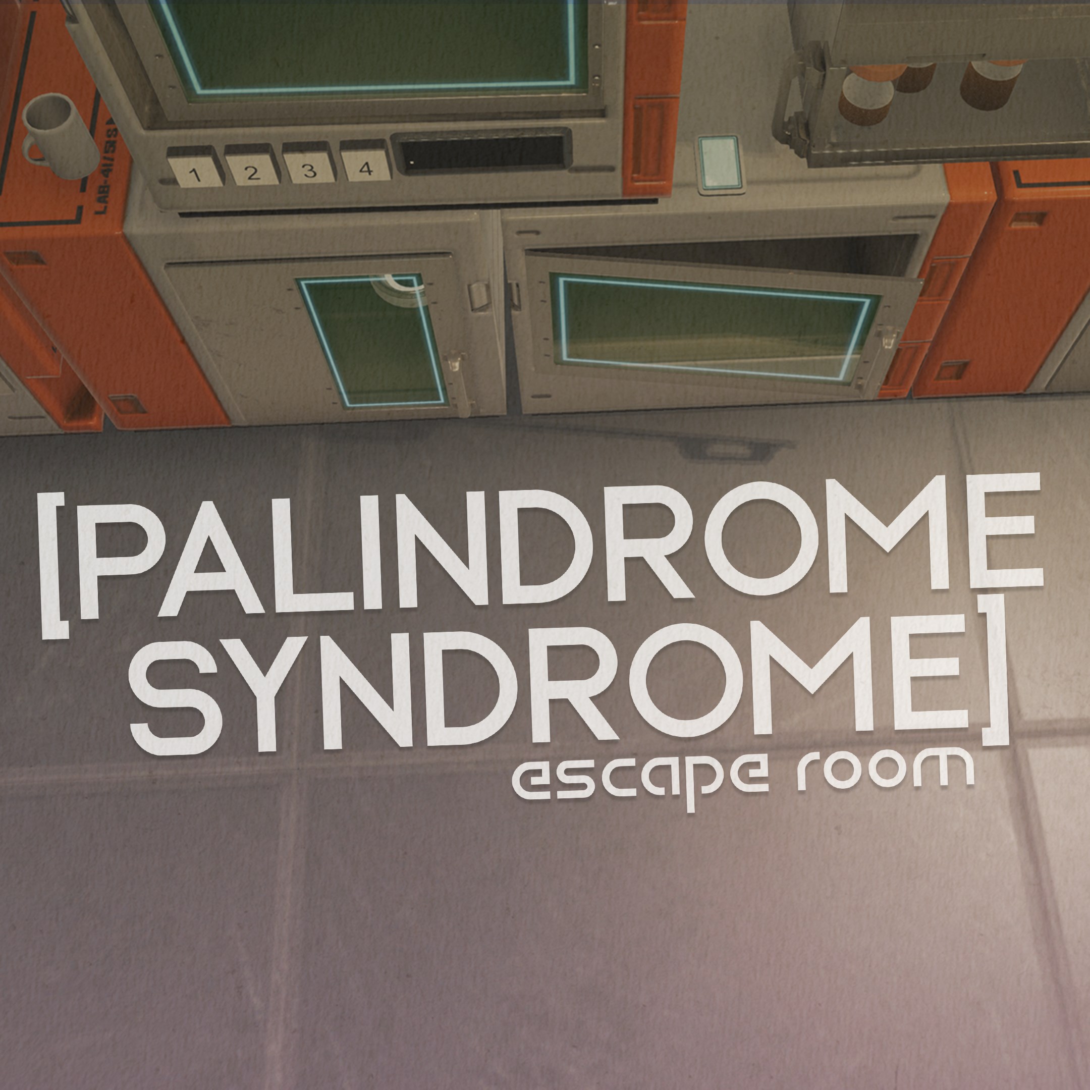 Palindrome Syndrome: Escape Room - Xbox live key - United Kingdom