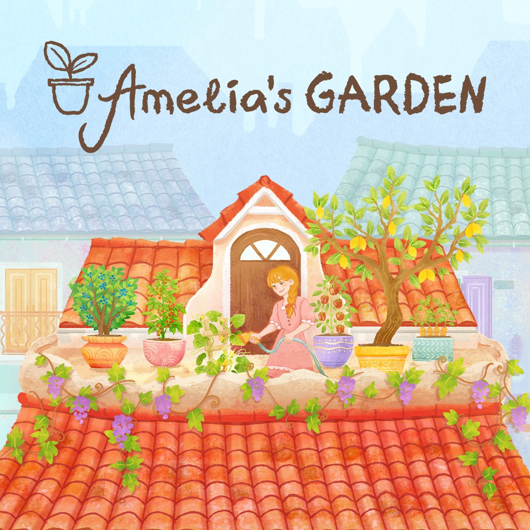 Amelia's Garden - Xbox live key - United Kingdom