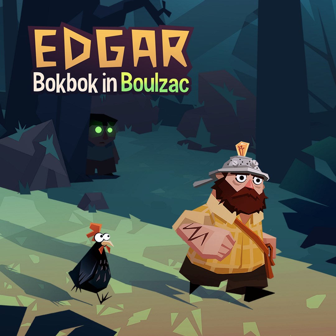 Edgar - Bokbok in Boulzac - Xbox live key - United Kingdom