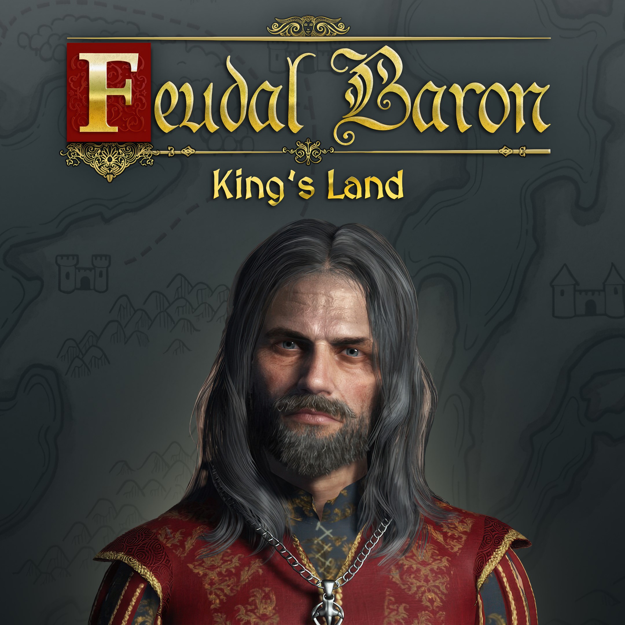 Feudal Baron: King's Land - Xbox live key - United States