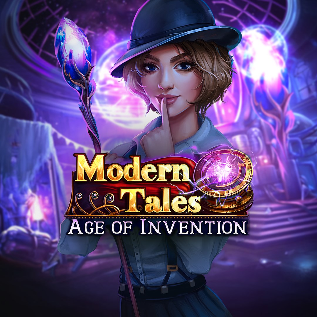 Modern Tales: Age of Invention (Xbox One Version) - Xbox live key - South Africa