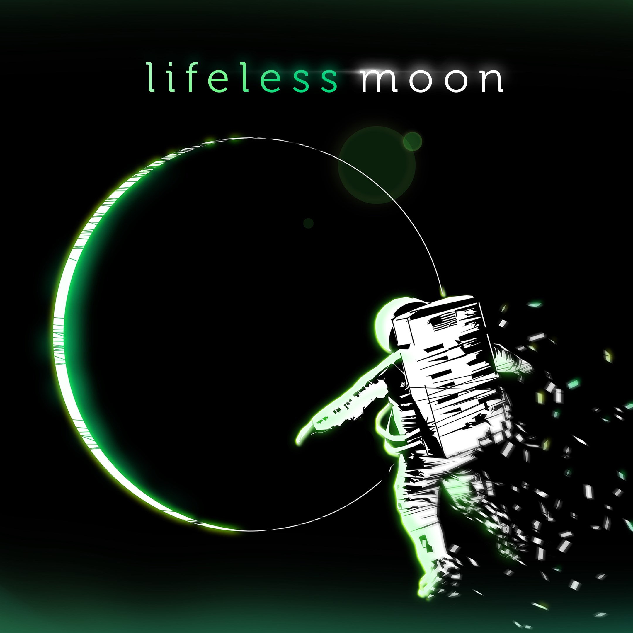 Lifeless Moon - Xbox live key - United Kingdom