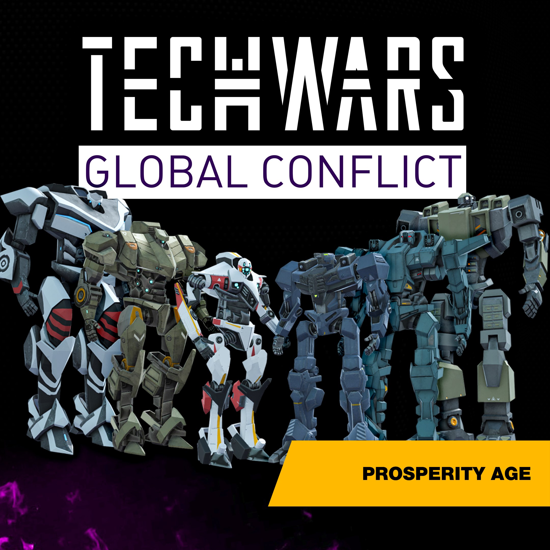 Techwars Global Conflict - Prosperity Age Pack - Xbox live key - United States