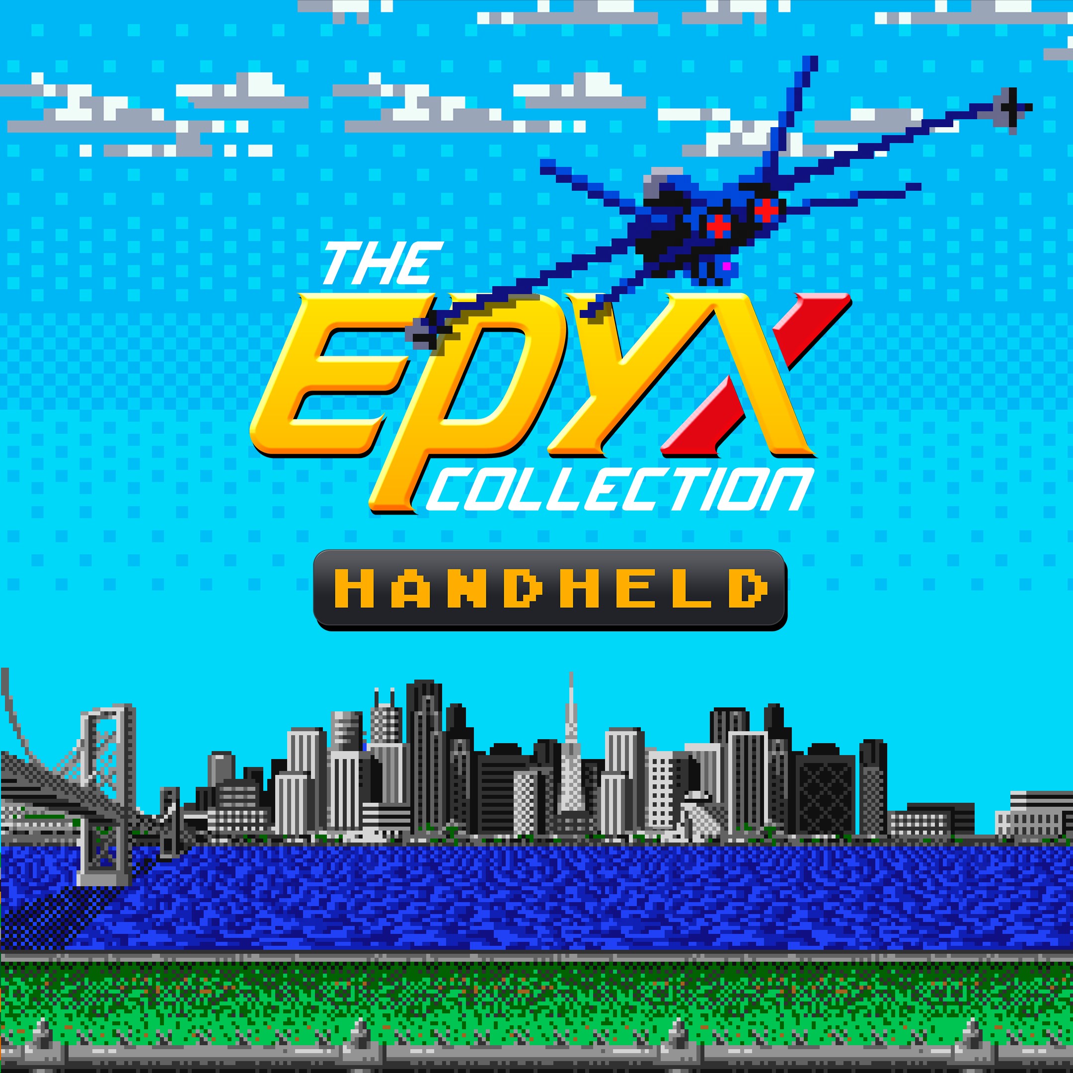 The Epyx Collection: Handheld - Xbox live key - United Kingdom