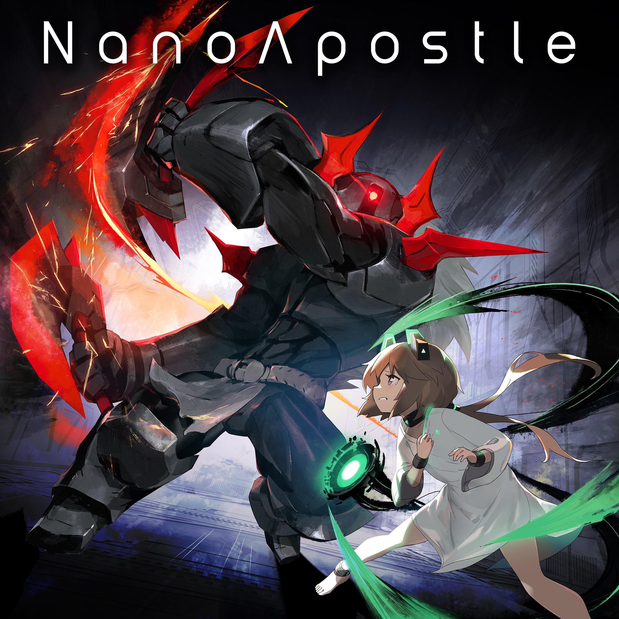 NanoApostle - Xbox live key - South Africa