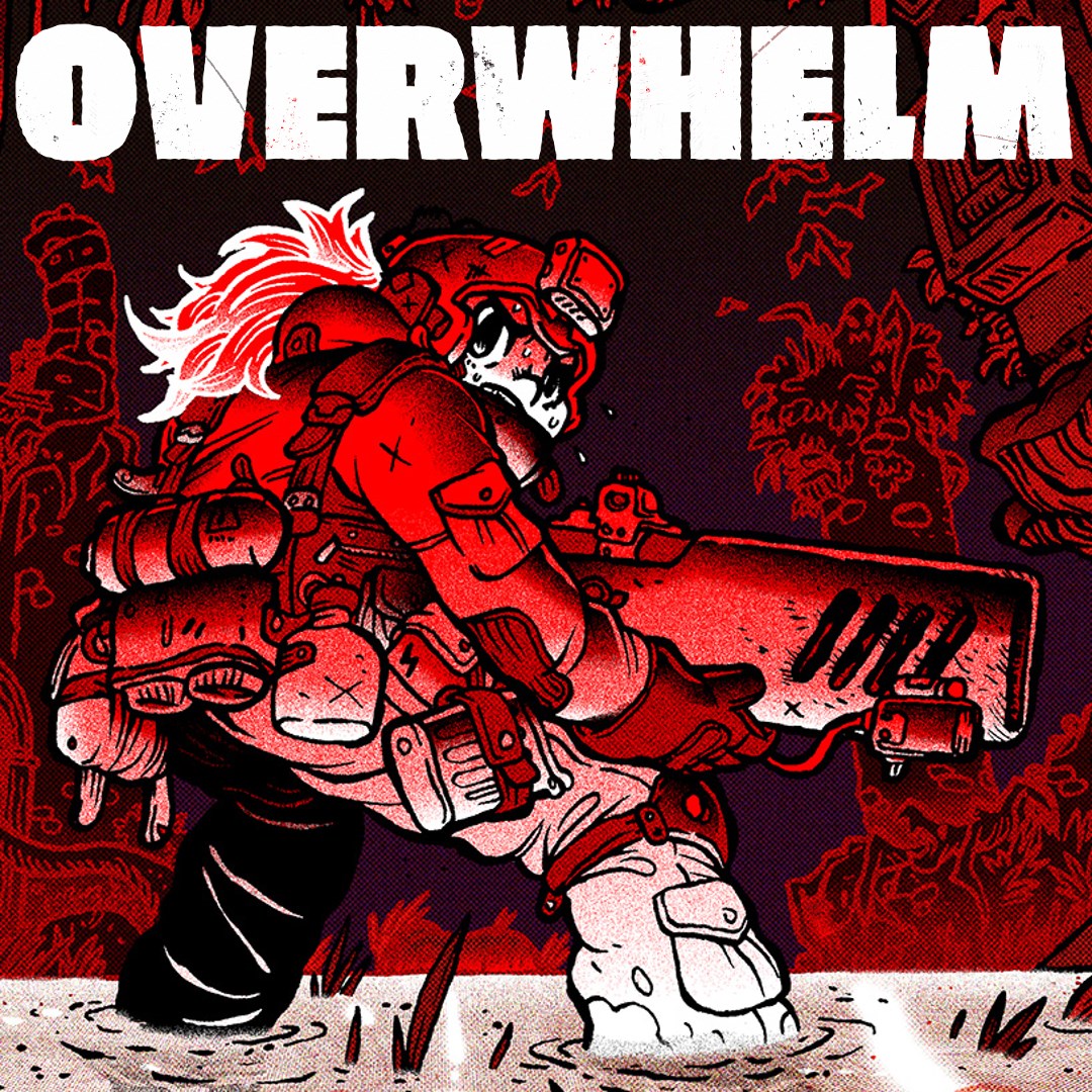 OVERWHELM - Xbox live key - United Kingdom