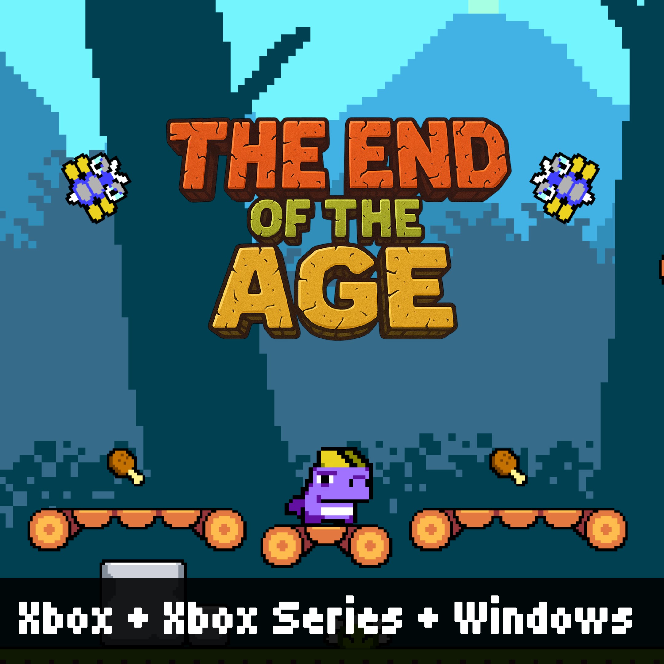 The End Of The Age (Bundle) - Xbox live key - United States