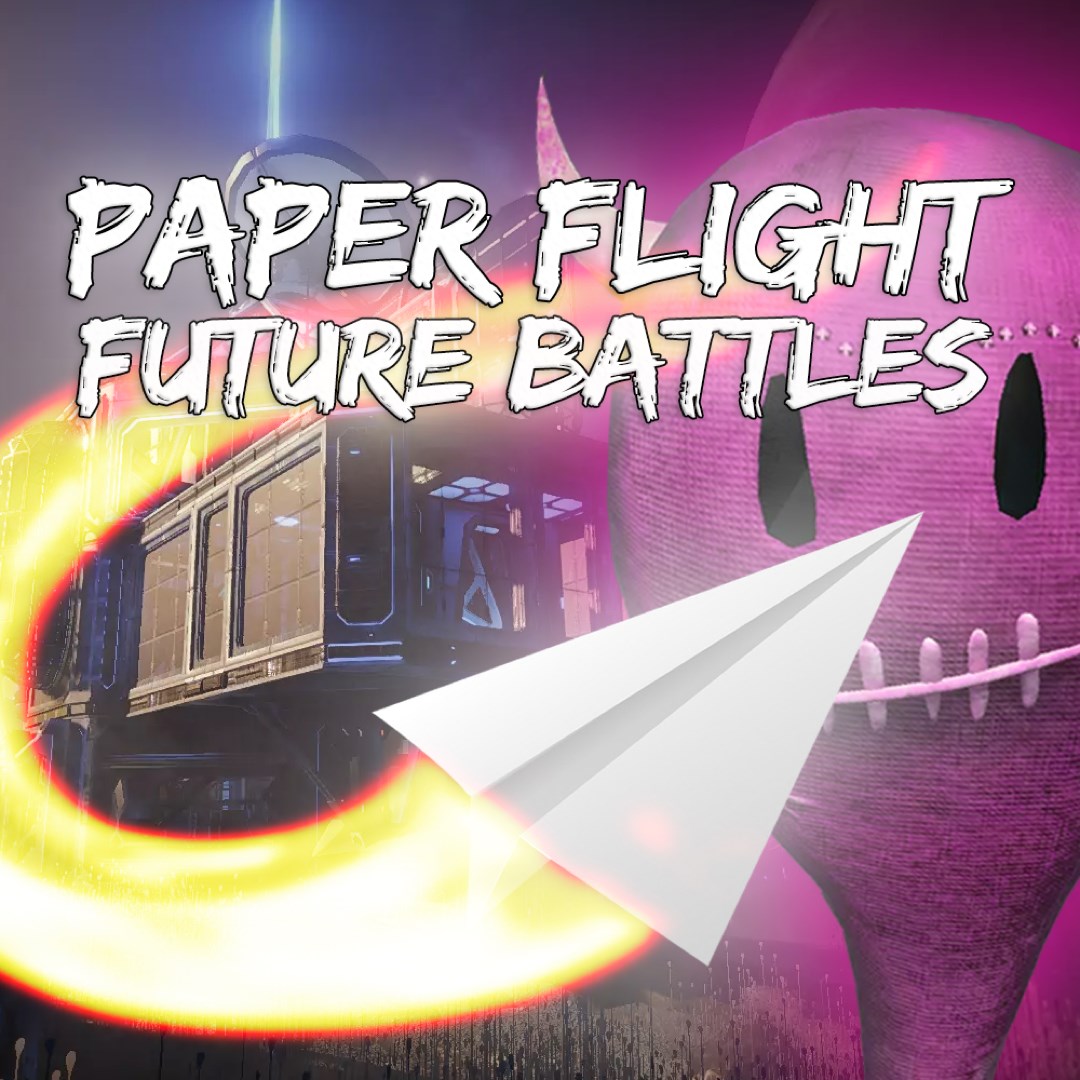 Paper Flight - Future Battles - Xbox live key - United Kingdom