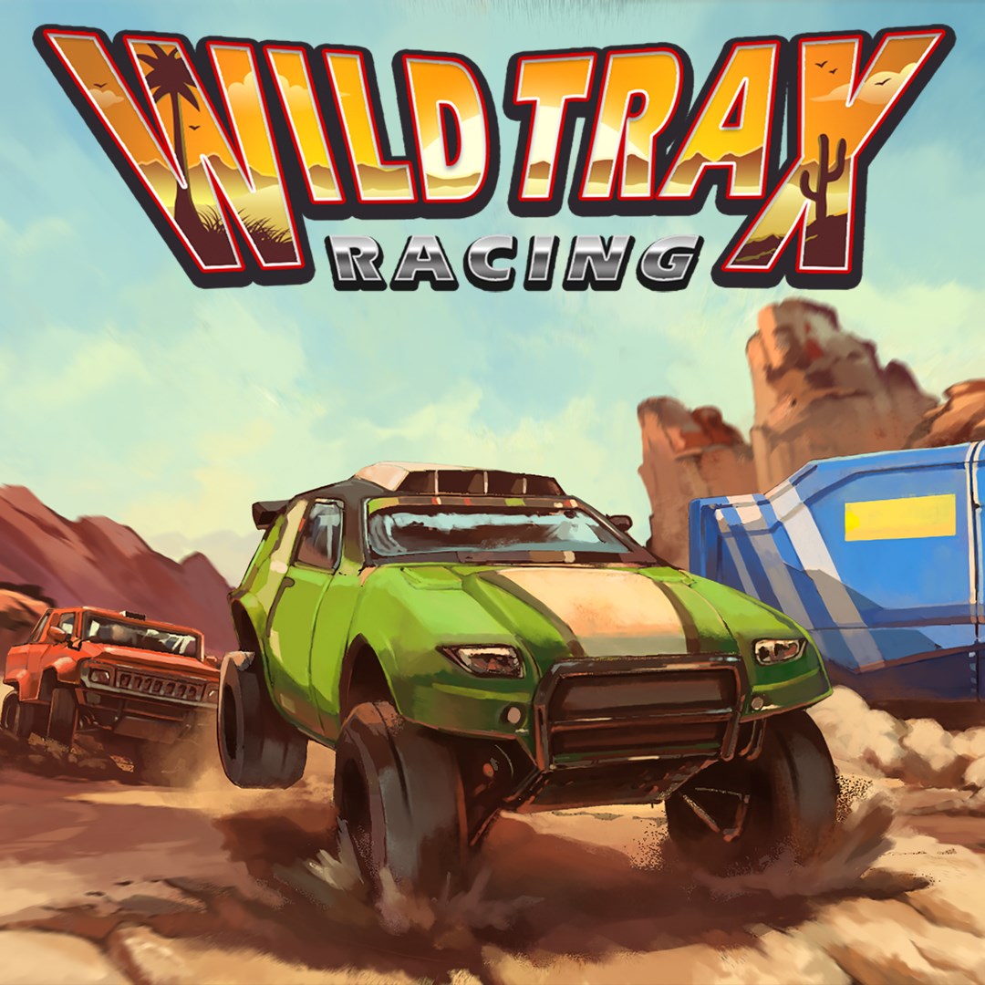 WildTrax Racing - Xbox live key - United Kingdom