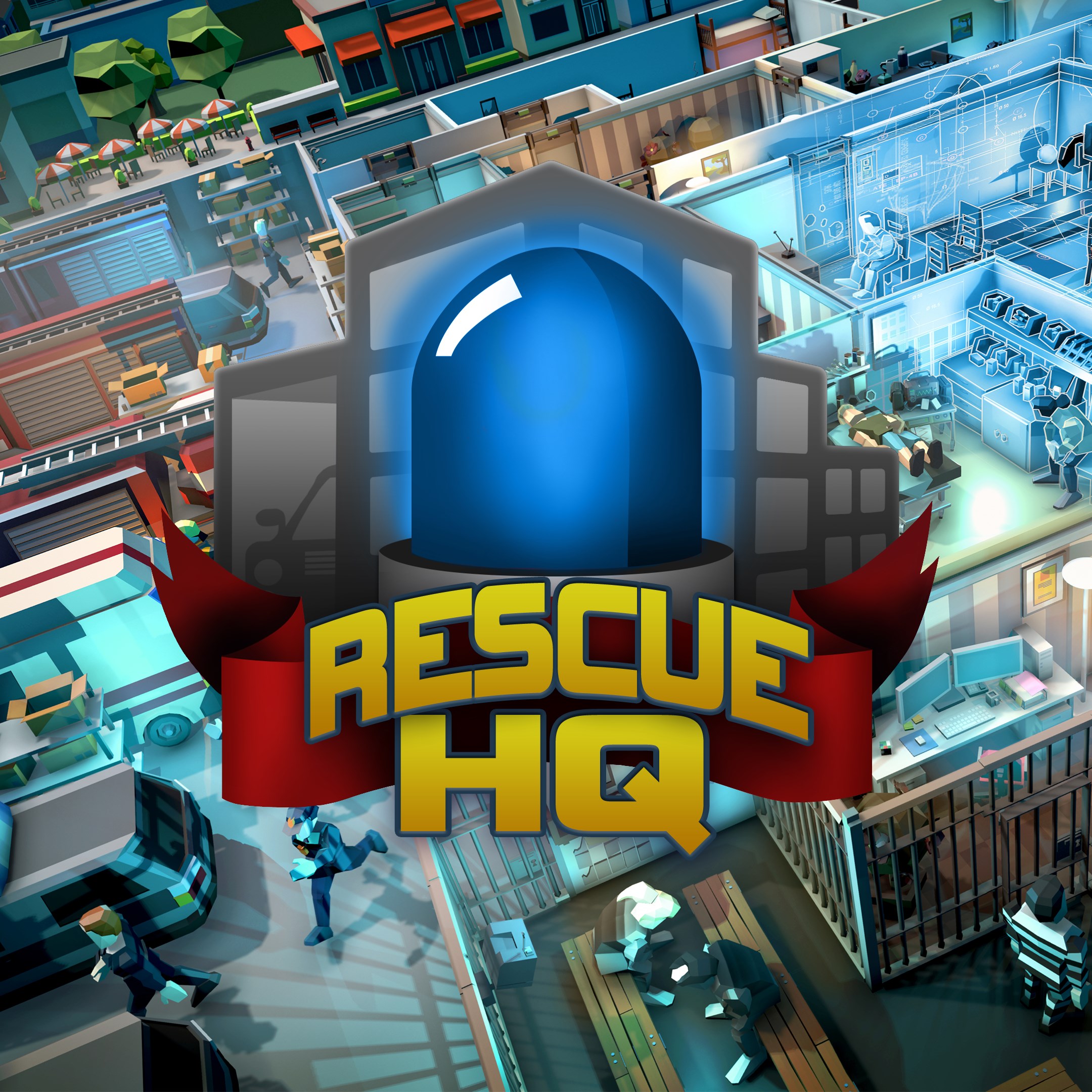 Rescue HQ - The Tycoon - Xbox live key - South Africa