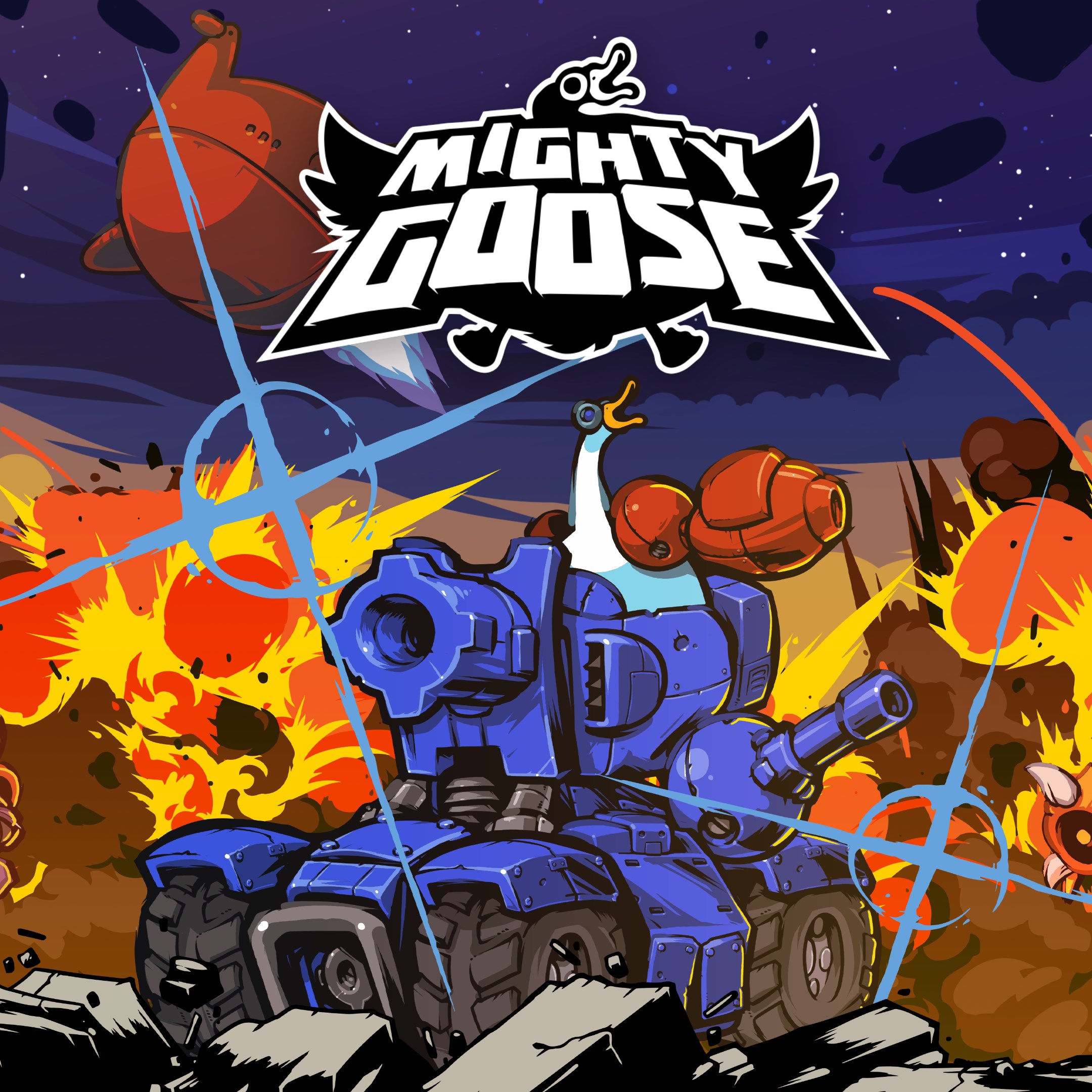 Mighty Goose - Xbox live key - South Africa
