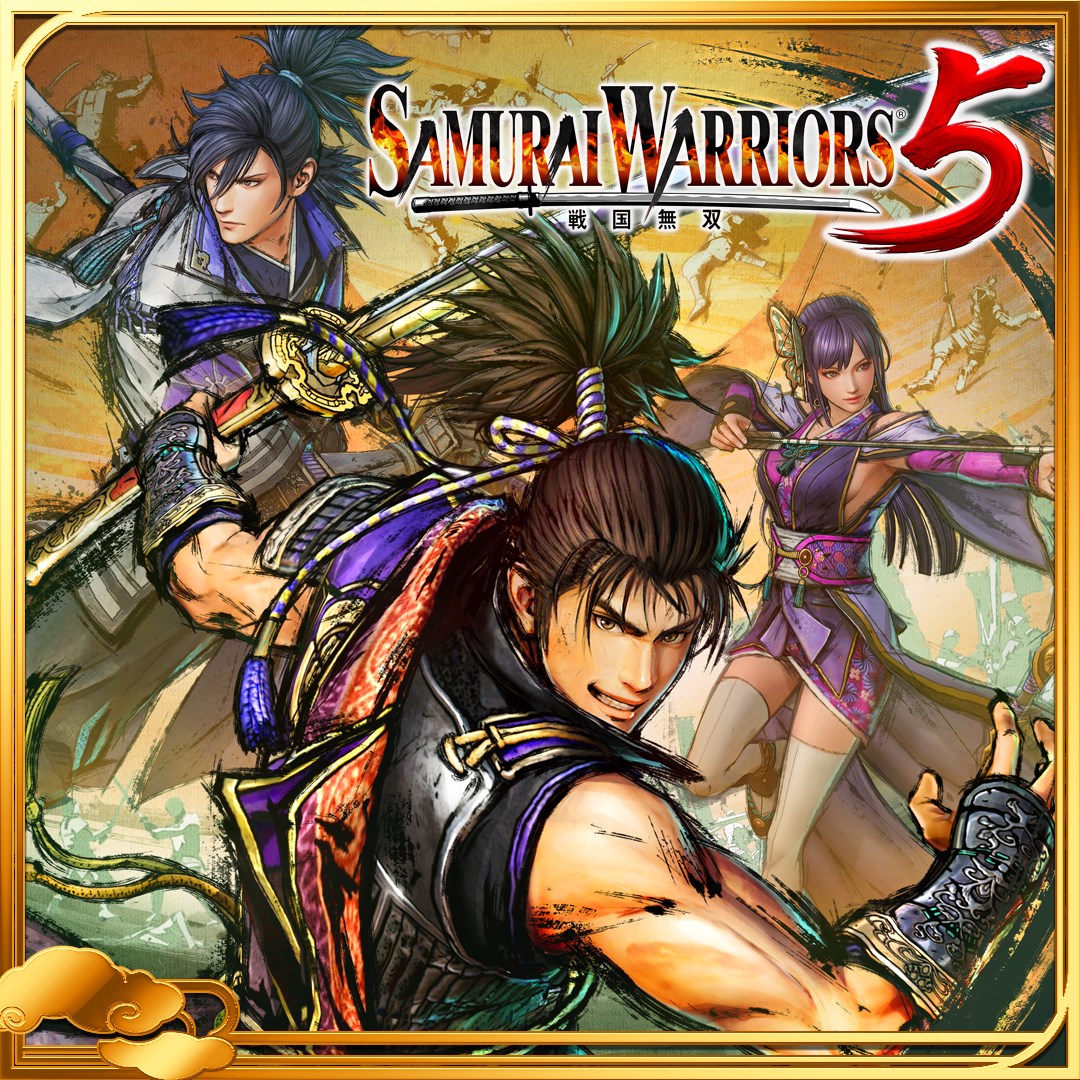 SAMURAI WARRIORS 5 Digital Deluxe Edition - Xbox live key - South Africa