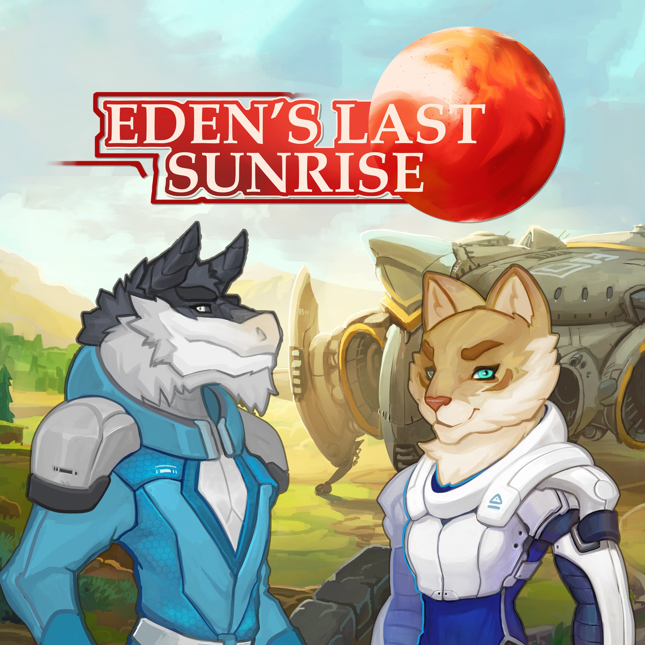 Eden's Last Sunrise - Xbox live key - United Kingdom