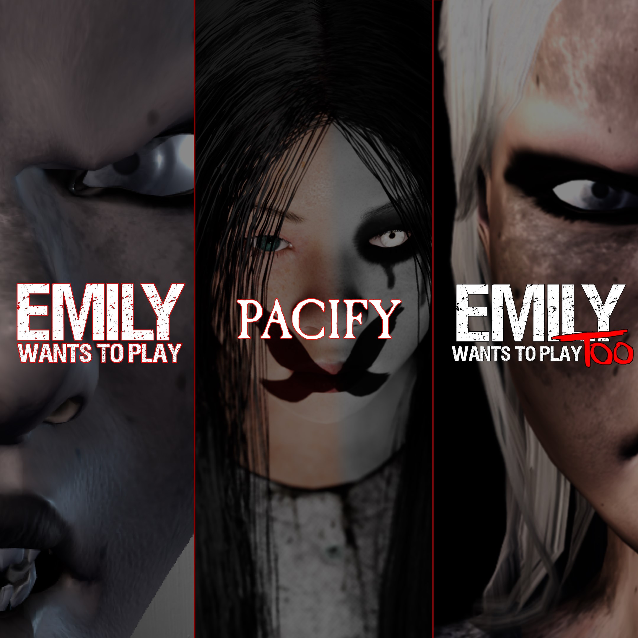 Pacify and Emily Horror Bundle - Xbox live key - United Kingdom