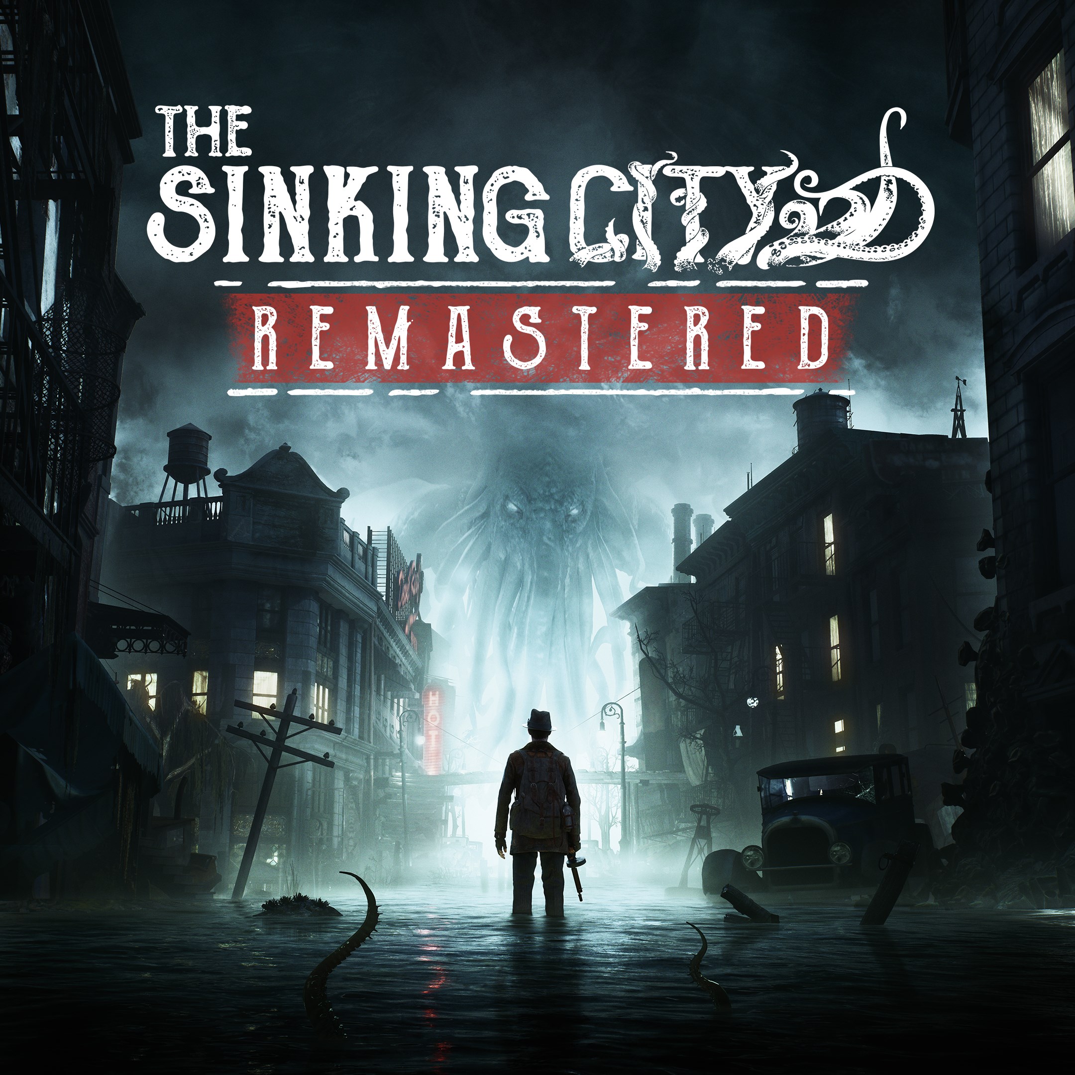 The Sinking City Remastered - Xbox live key - United Kingdom