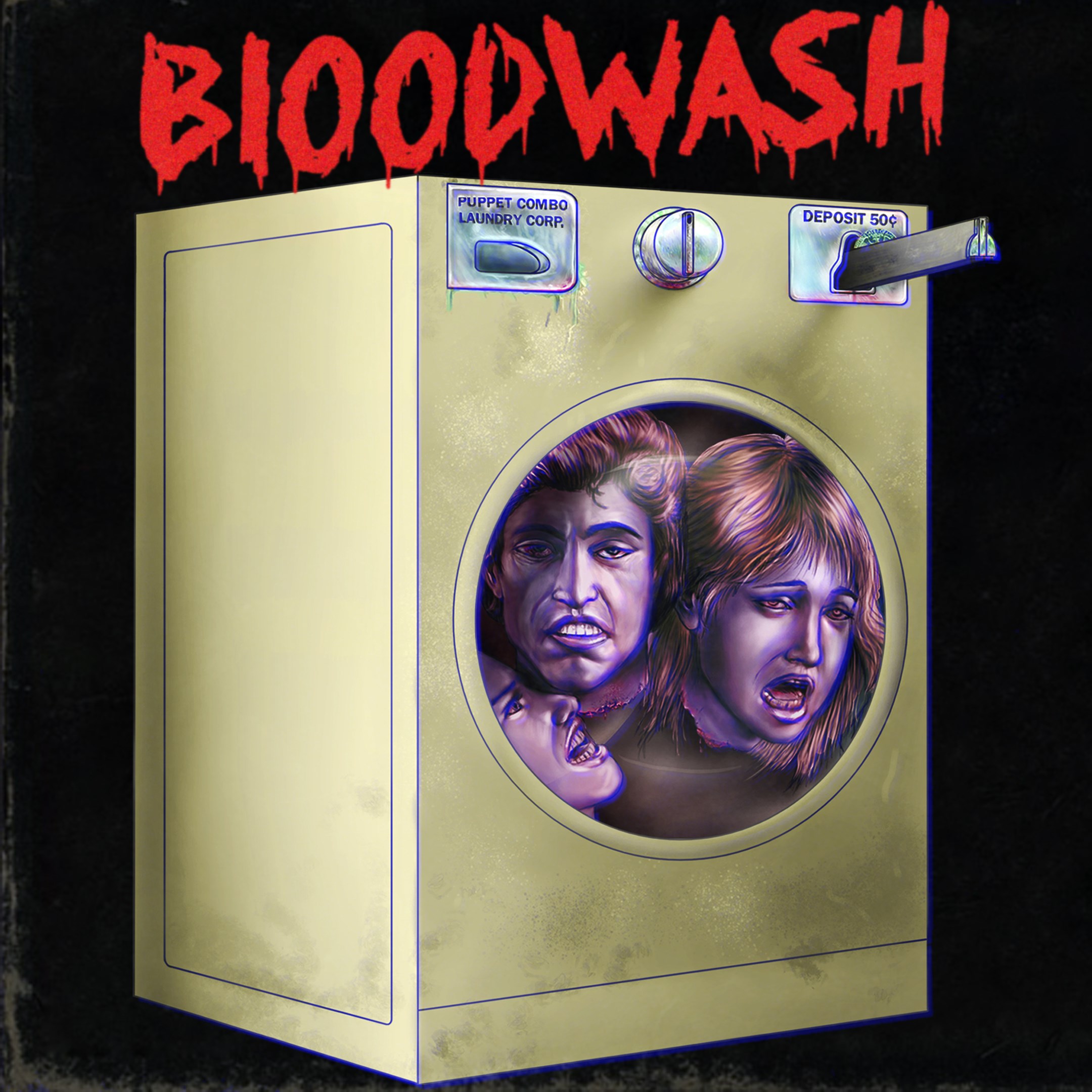 Bloodwash - Xbox live key - United Kingdom